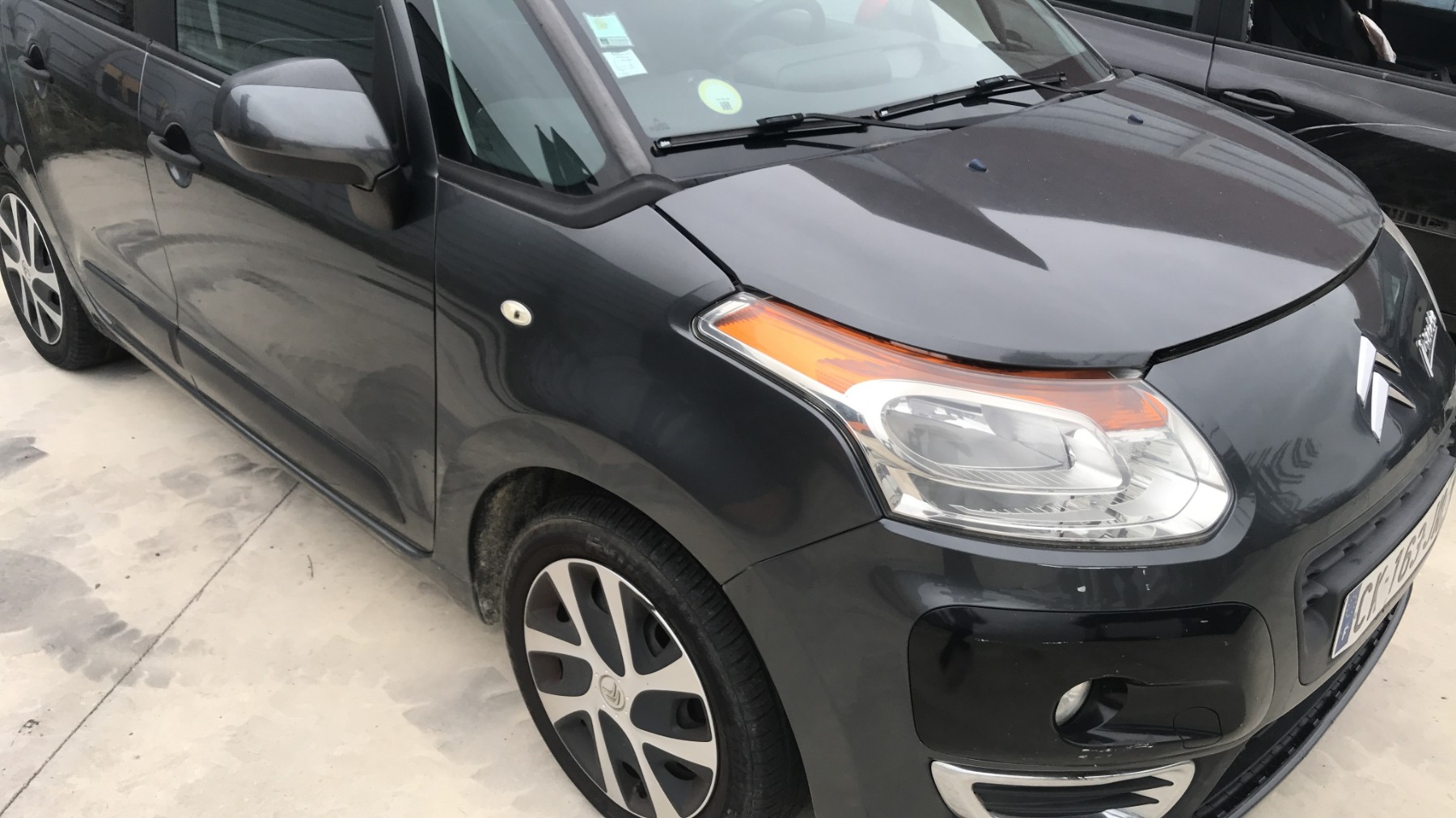 Image CITROEN C3 PICASSO