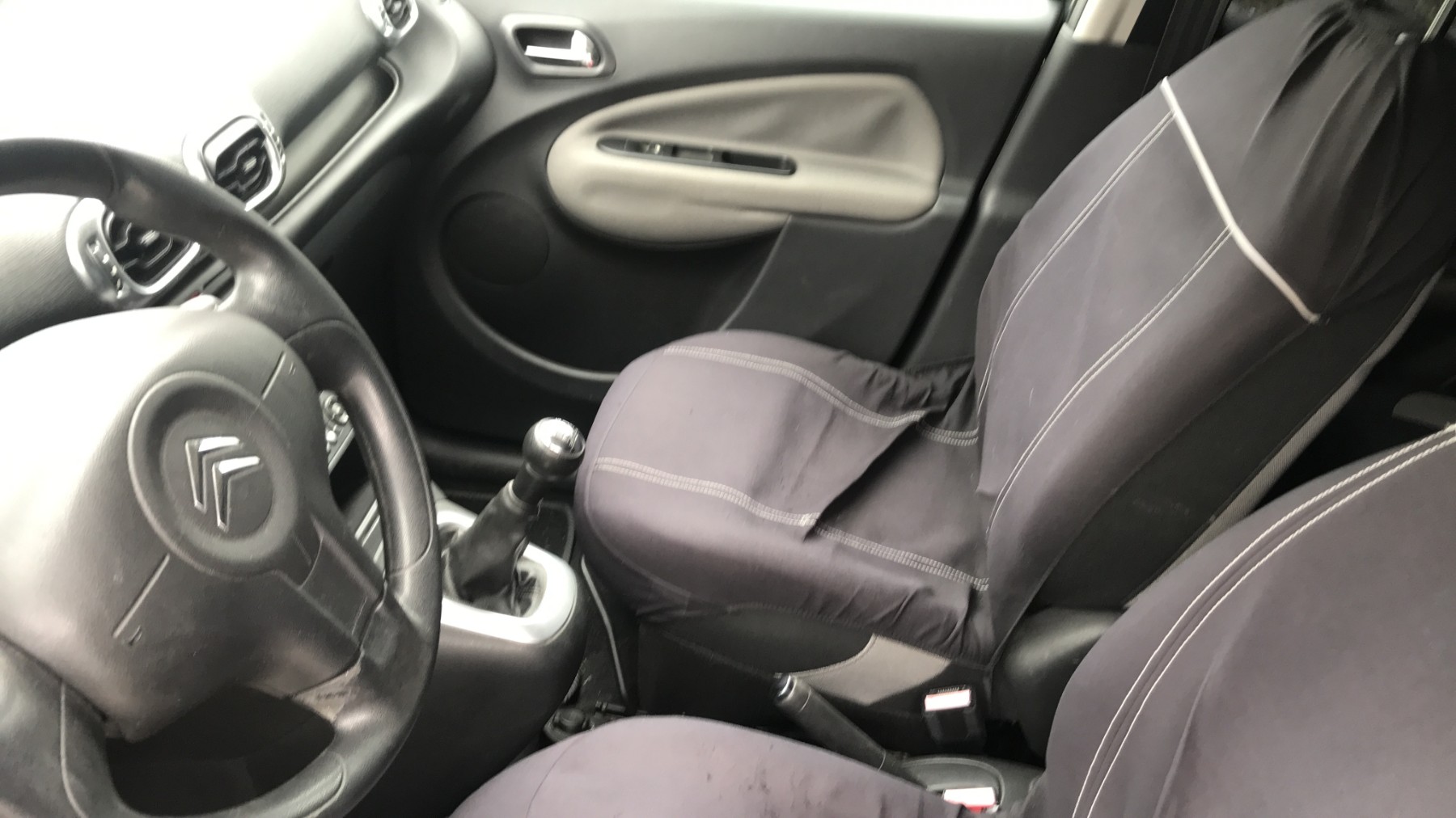 Image CITROEN C3 PICASSO