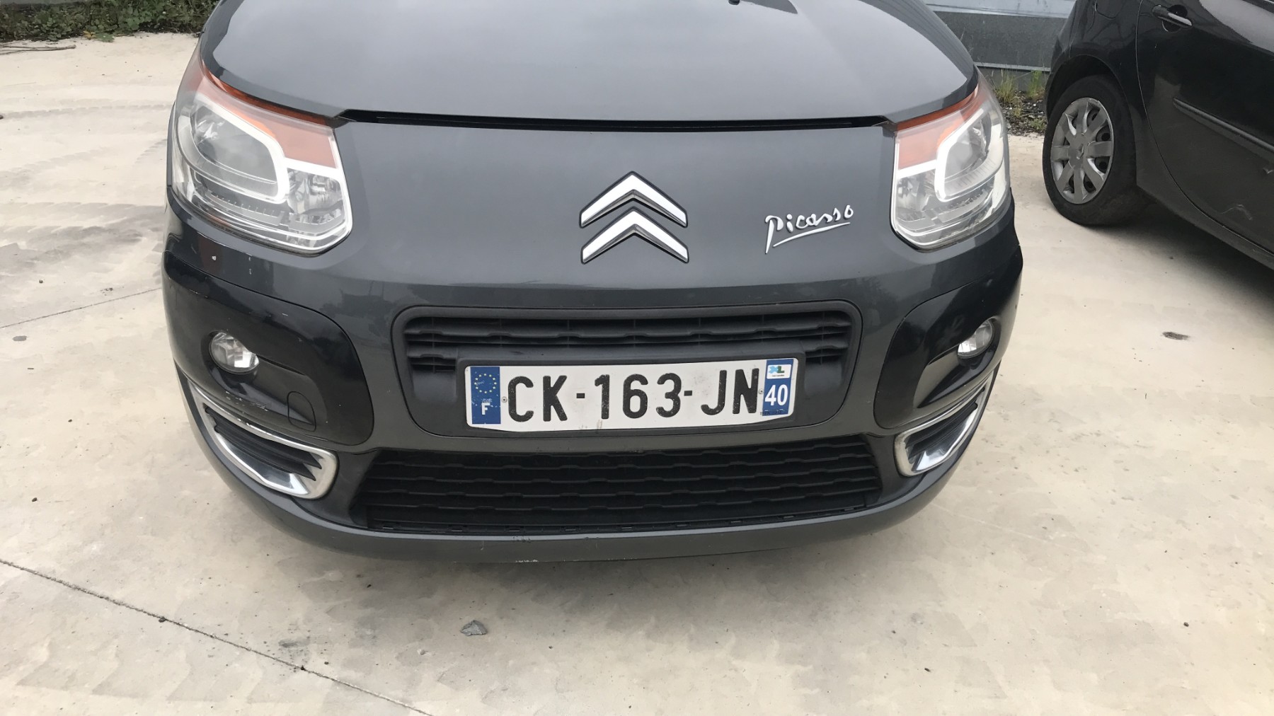 Image CITROEN C3 PICASSO