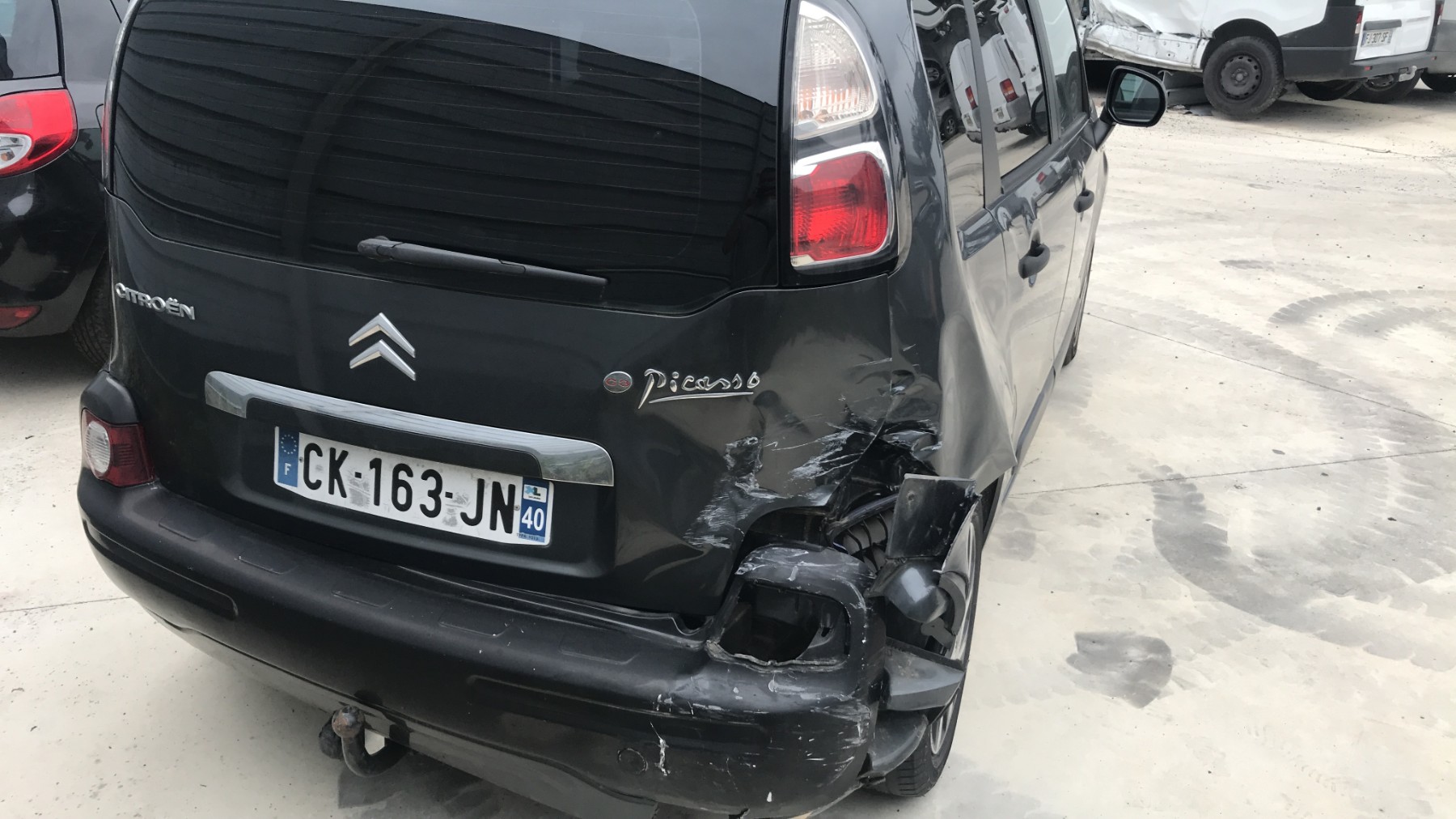 Image CITROEN C3 PICASSO