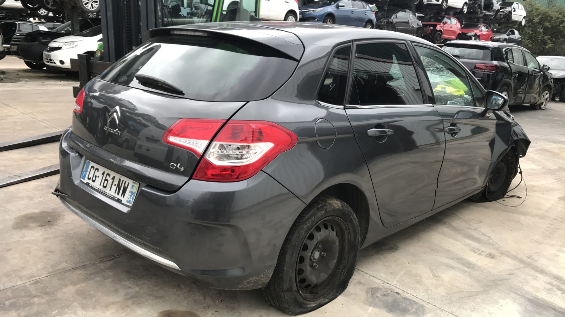 Image CITROEN C4 2