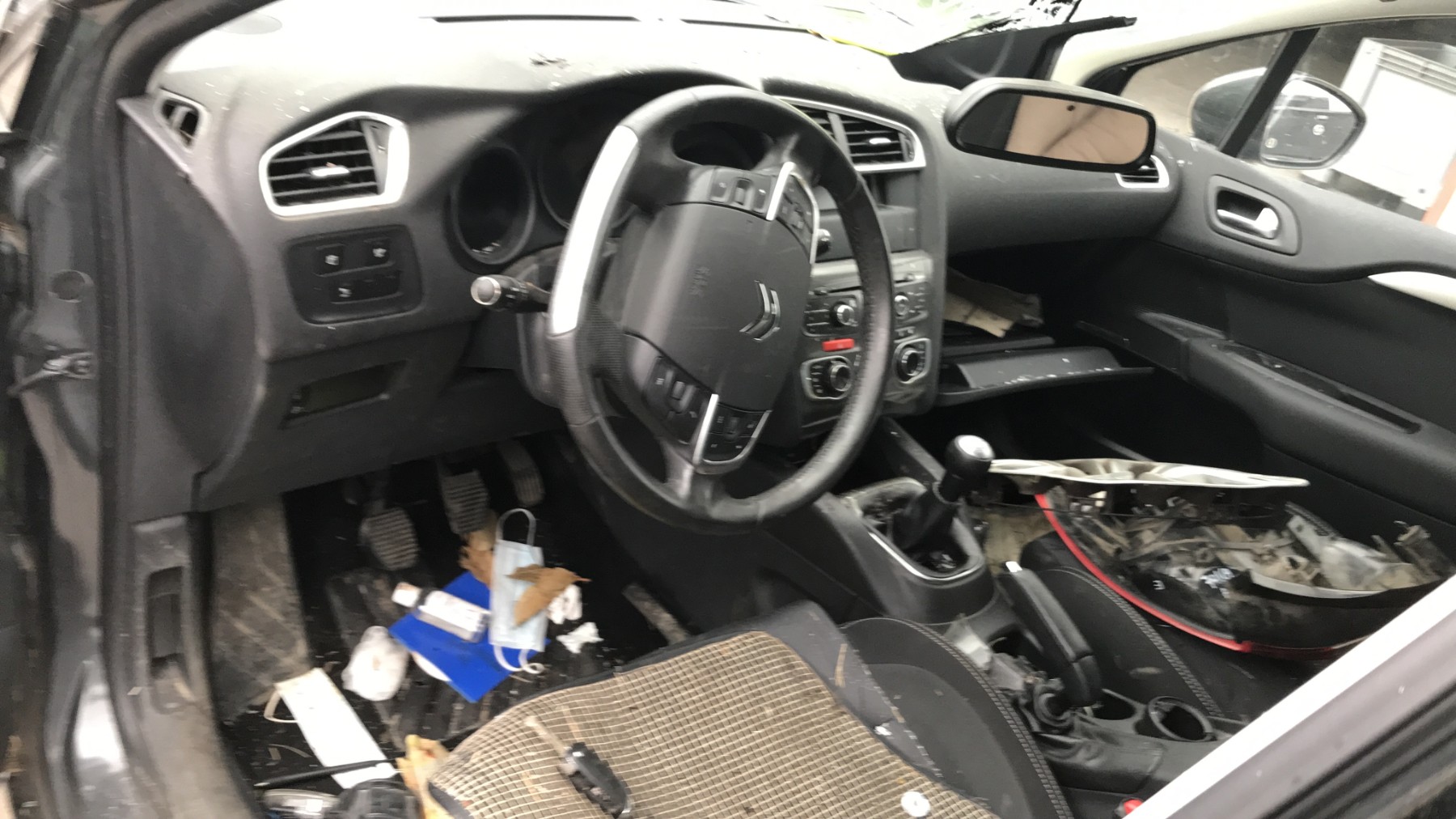 Image CITROEN C4 2