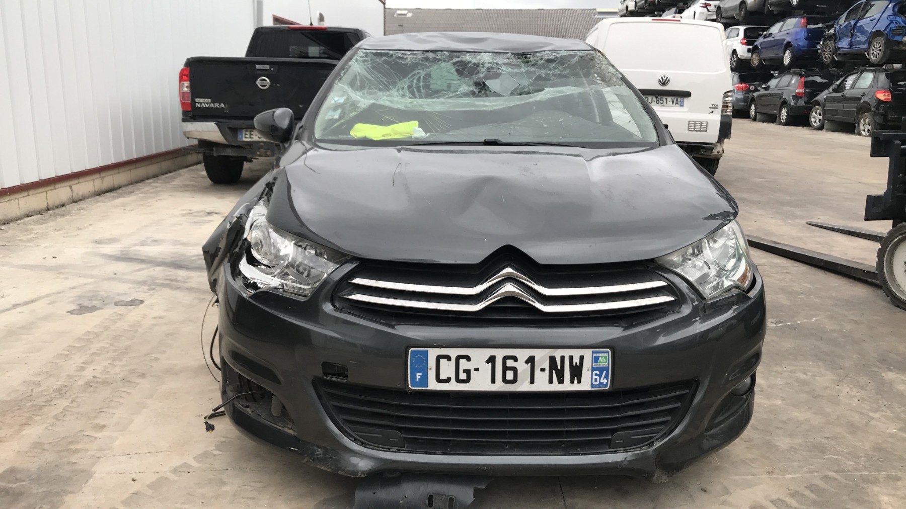 Image CITROEN C4 2