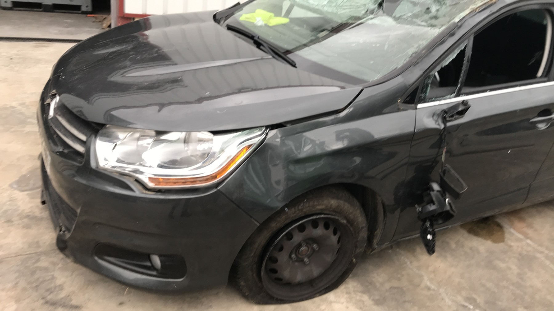 Image CITROEN C4 2