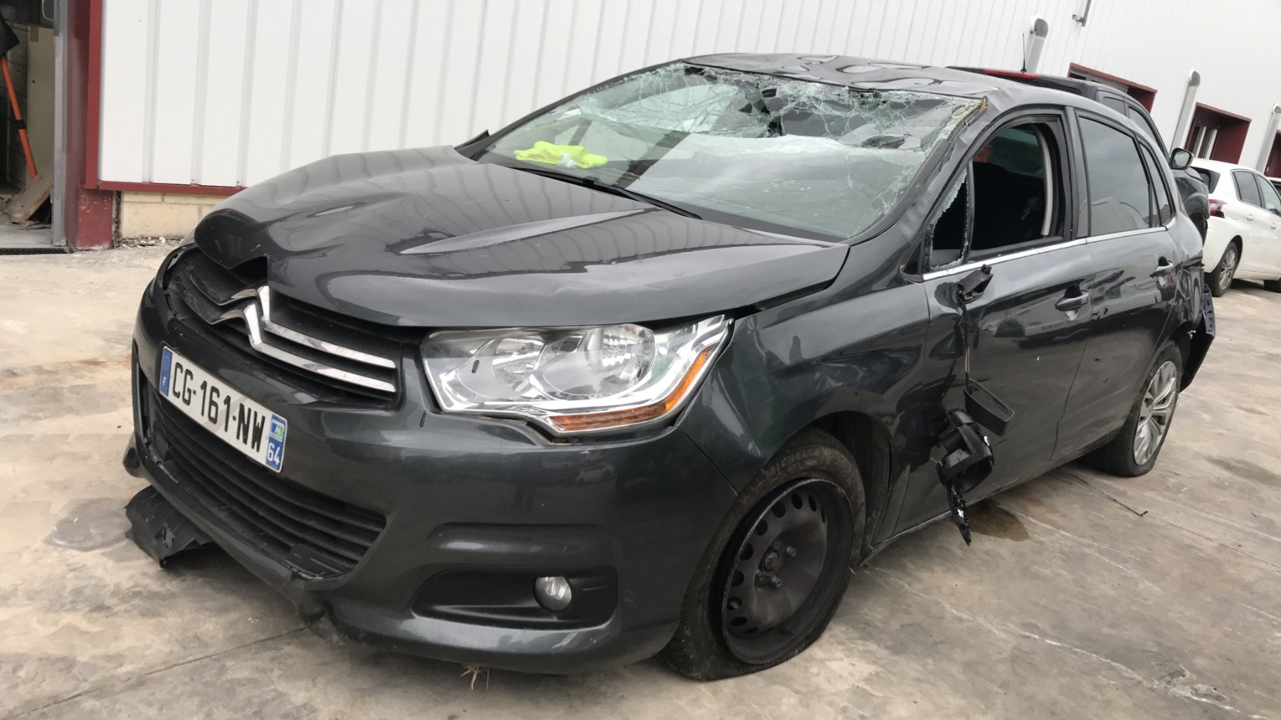 Image CITROEN C4 2