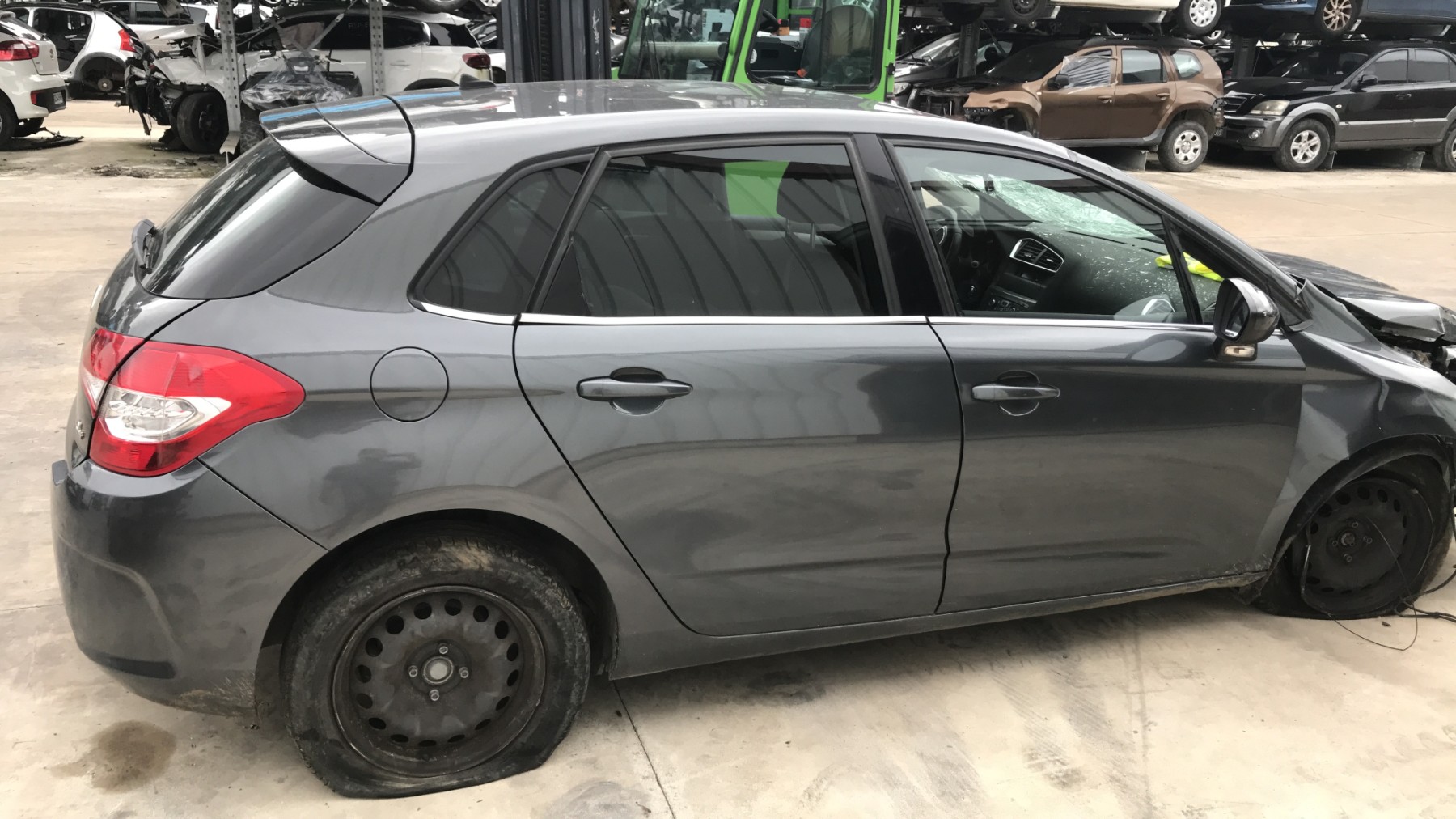 Image CITROEN C4 2