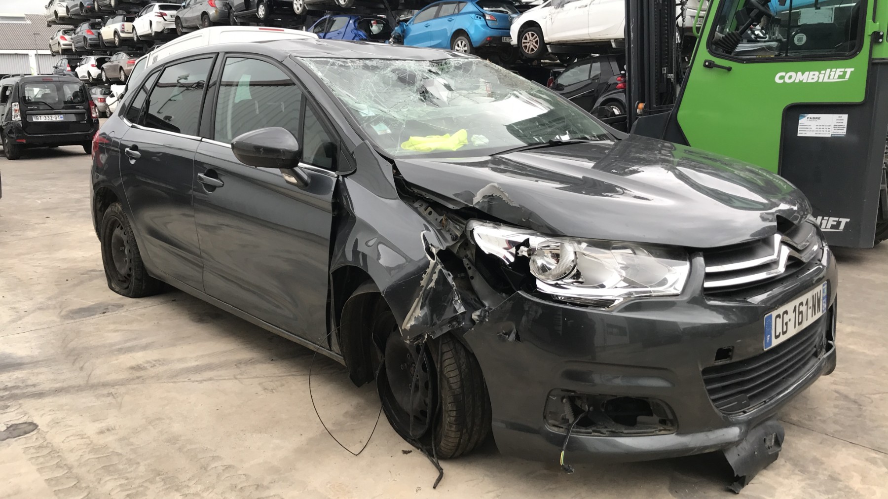 Image CITROEN C4 2