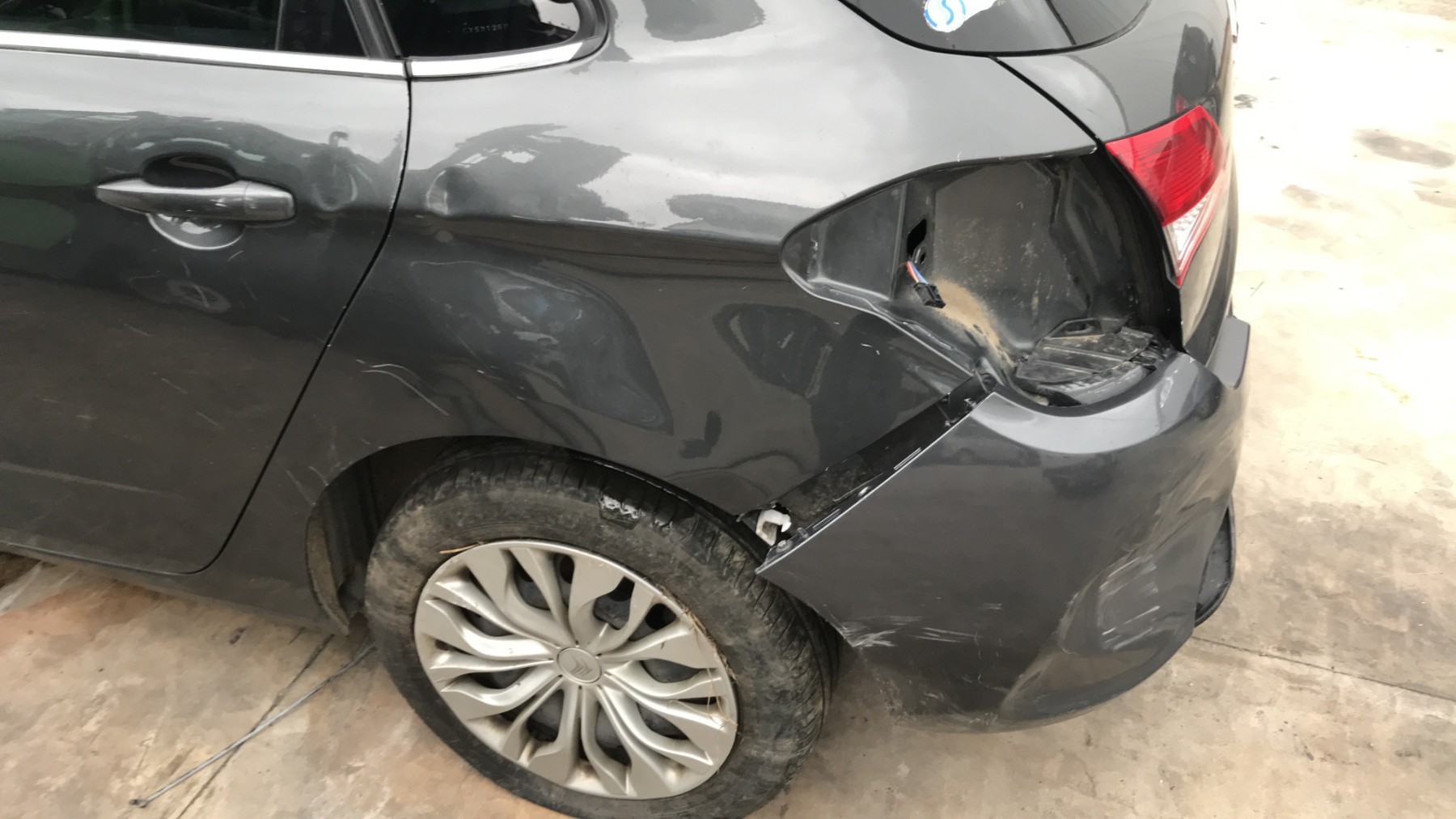 Image CITROEN C4 2