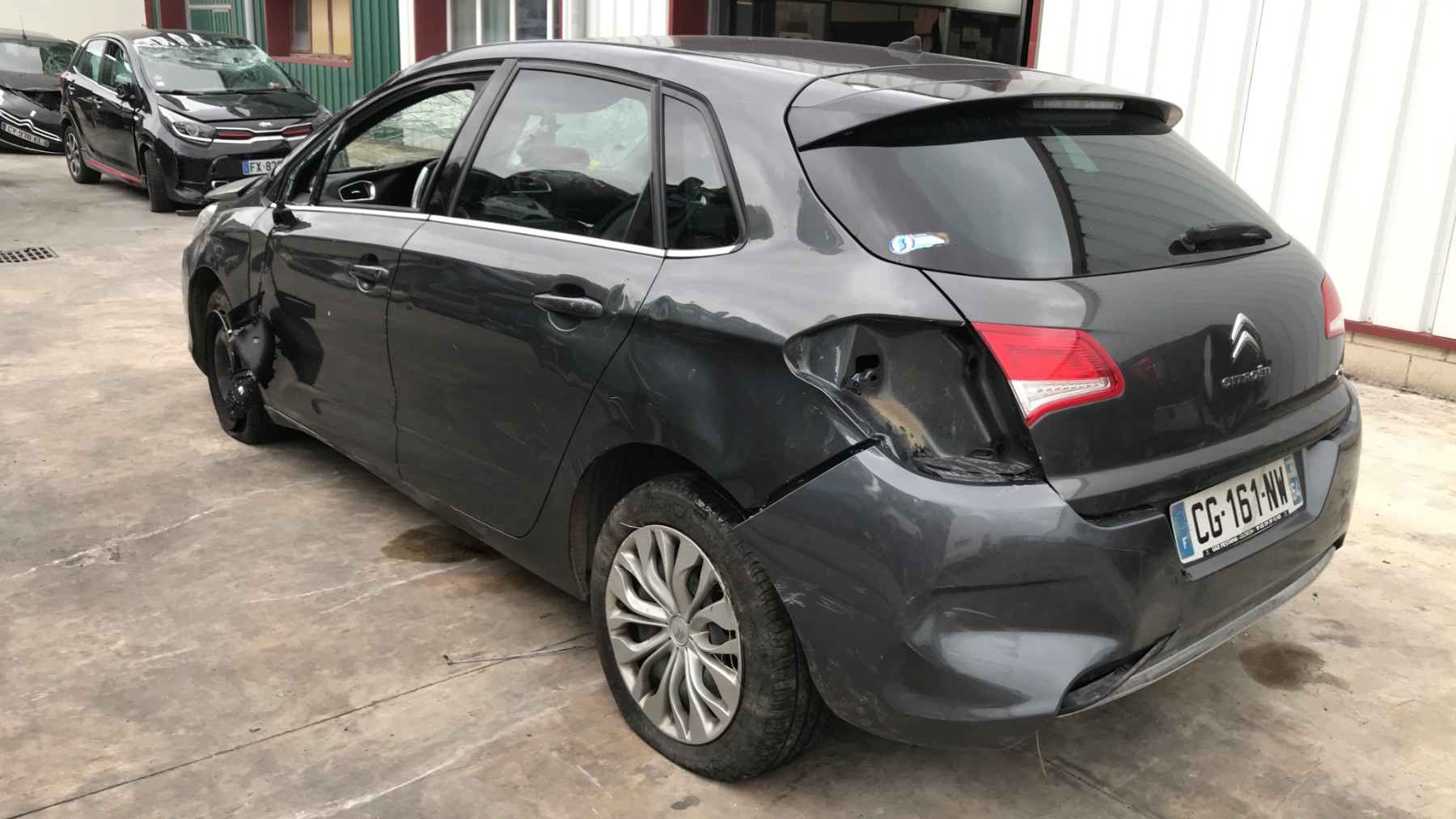 Image CITROEN C4 2