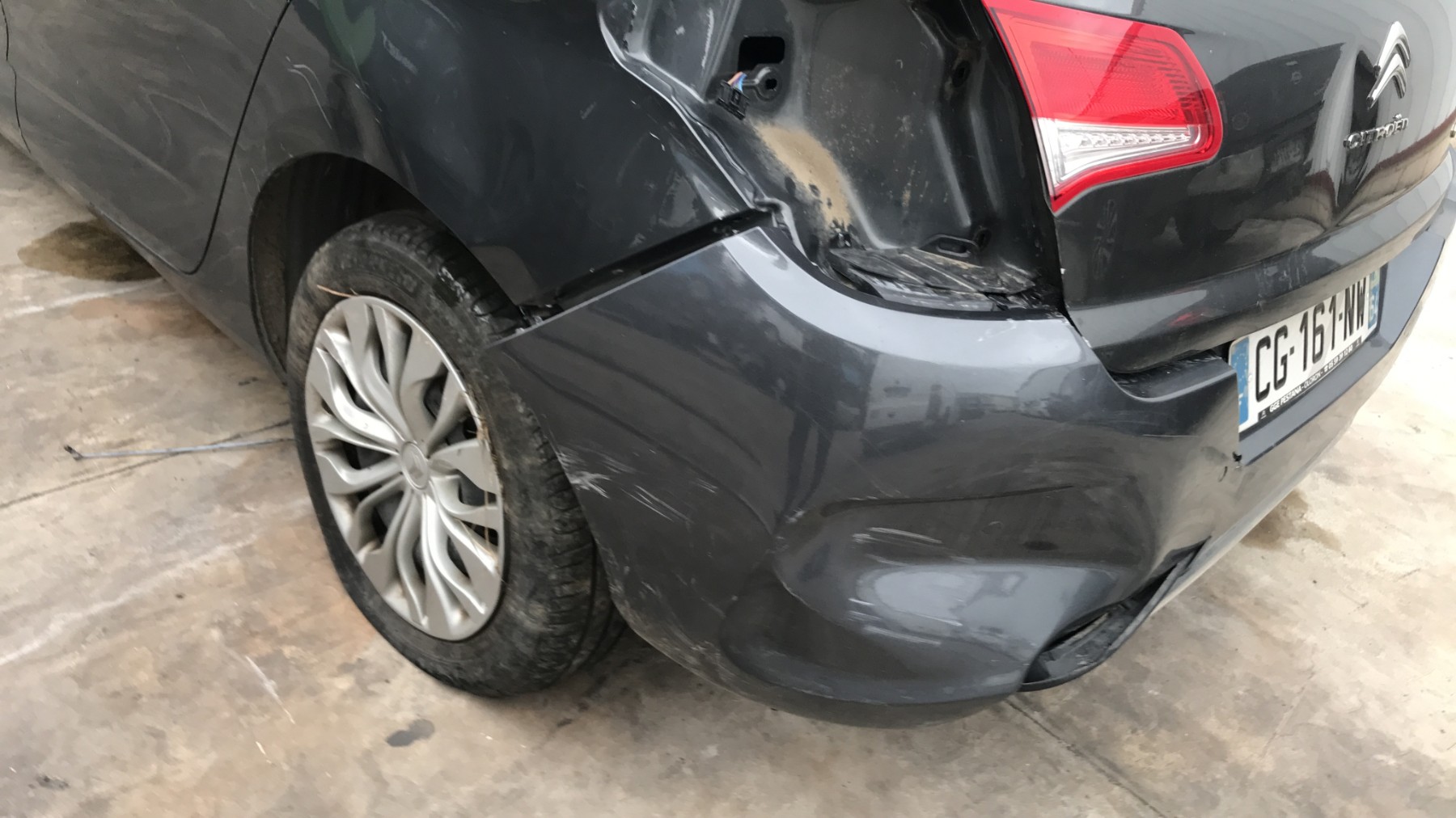 Image CITROEN C4 2