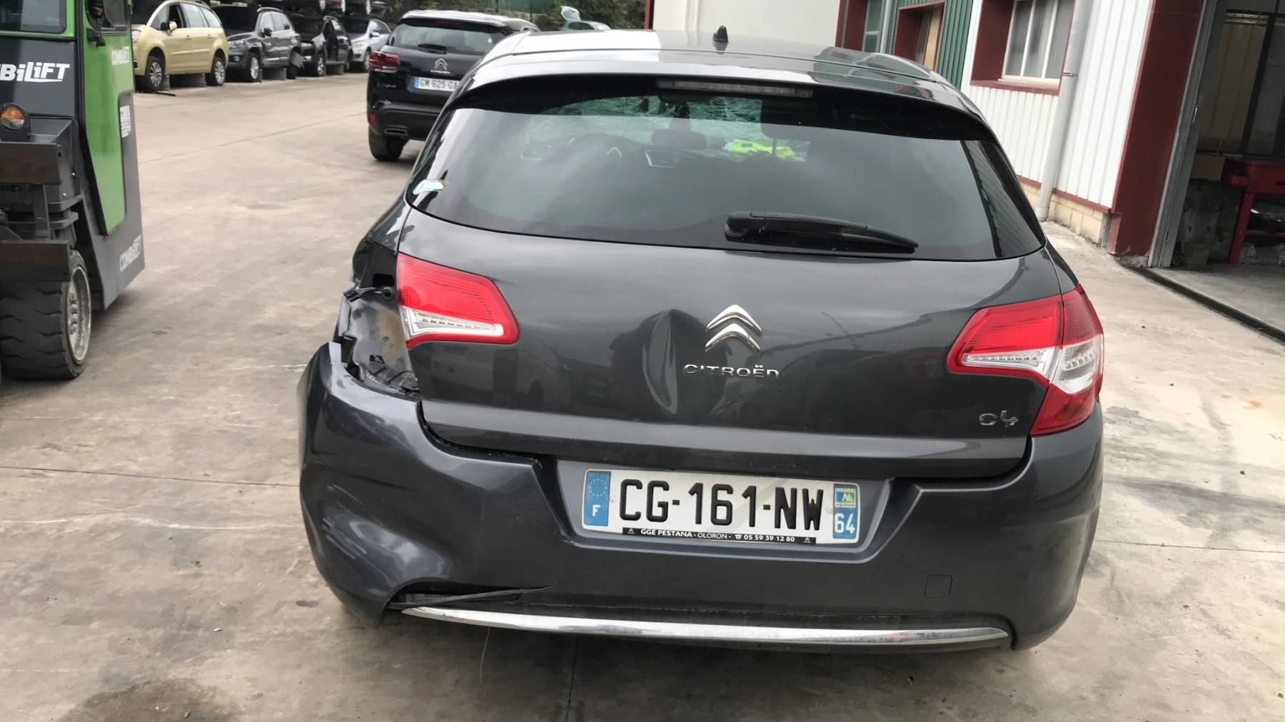 Image CITROEN C4 2