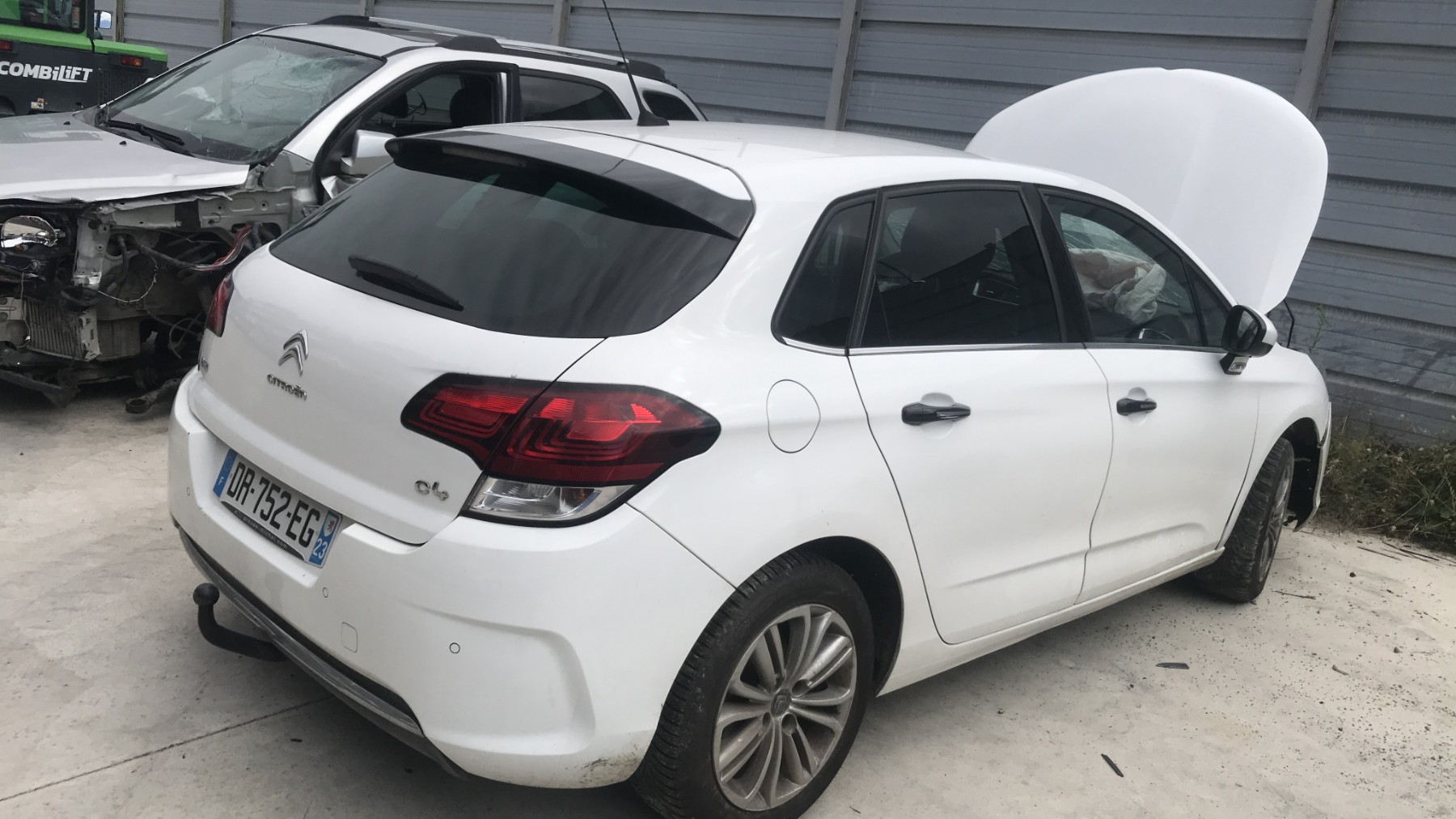 Image CITROEN C4 2