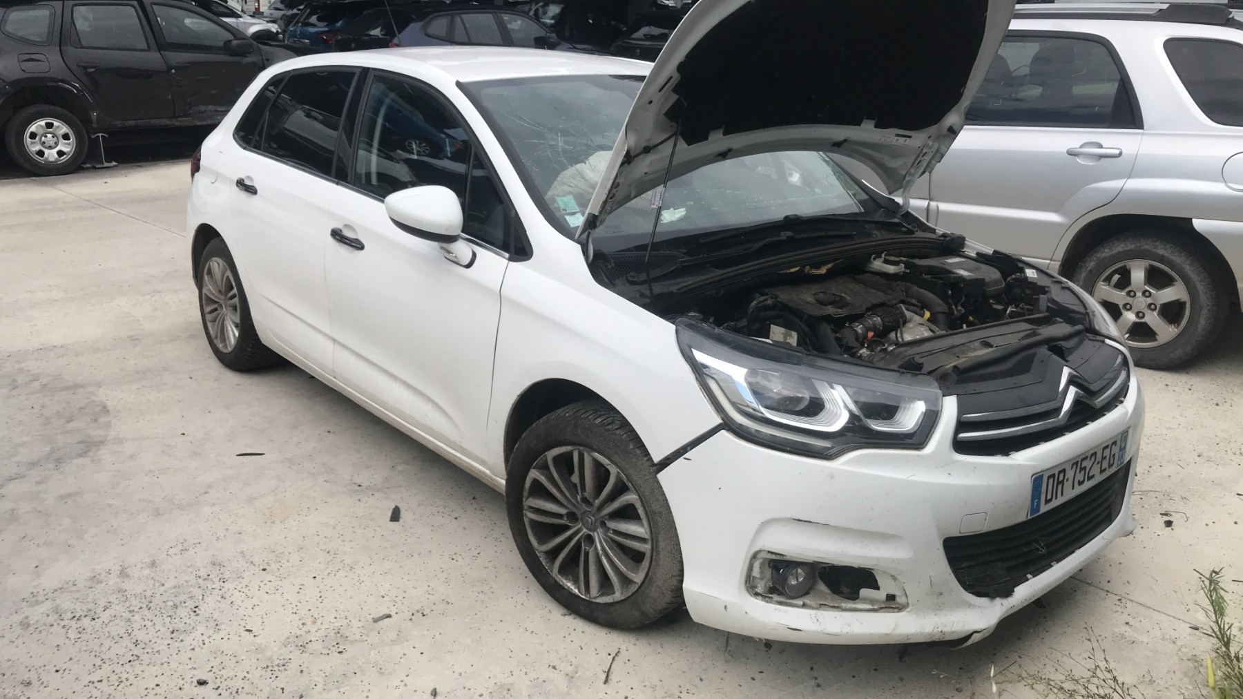Image CITROEN C4 2