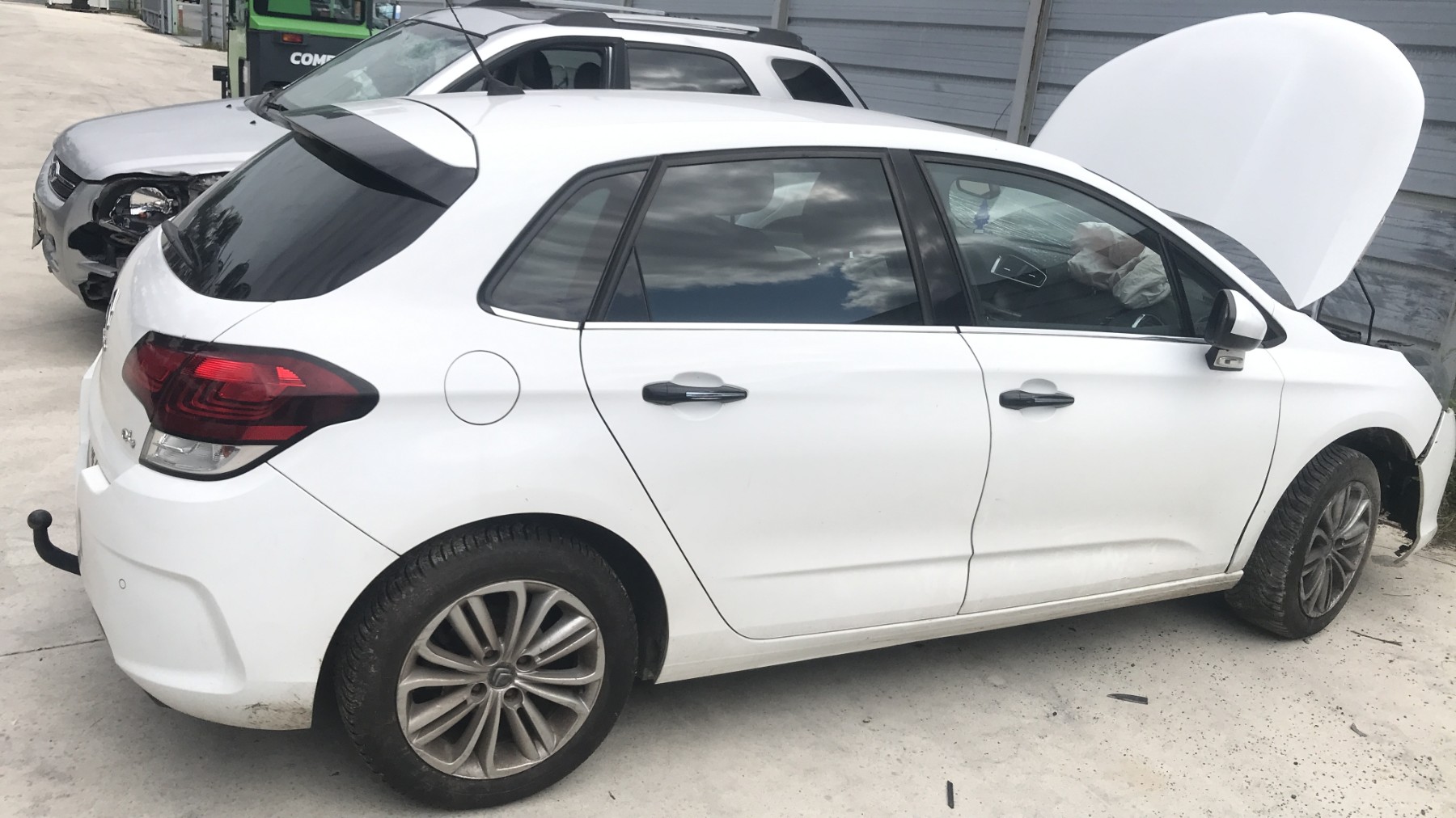 Image CITROEN C4 2