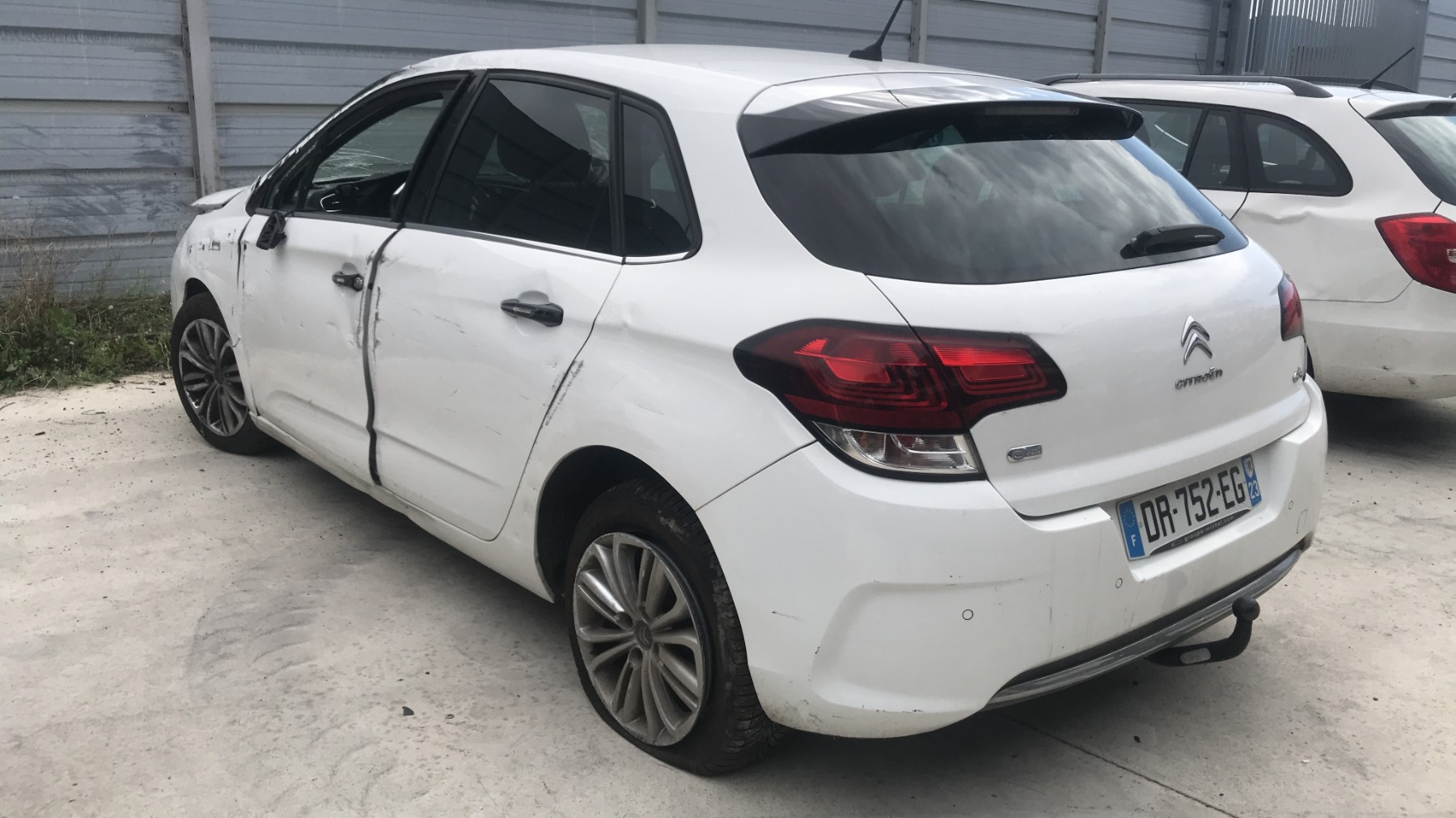 Image CITROEN C4 2