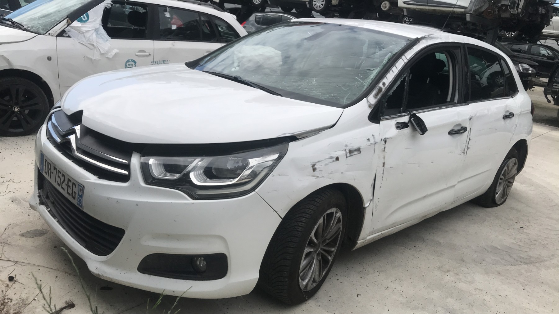 Image CITROEN C4 2