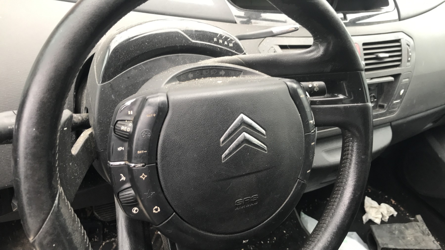 Image CITROEN C4 PICASSO 1