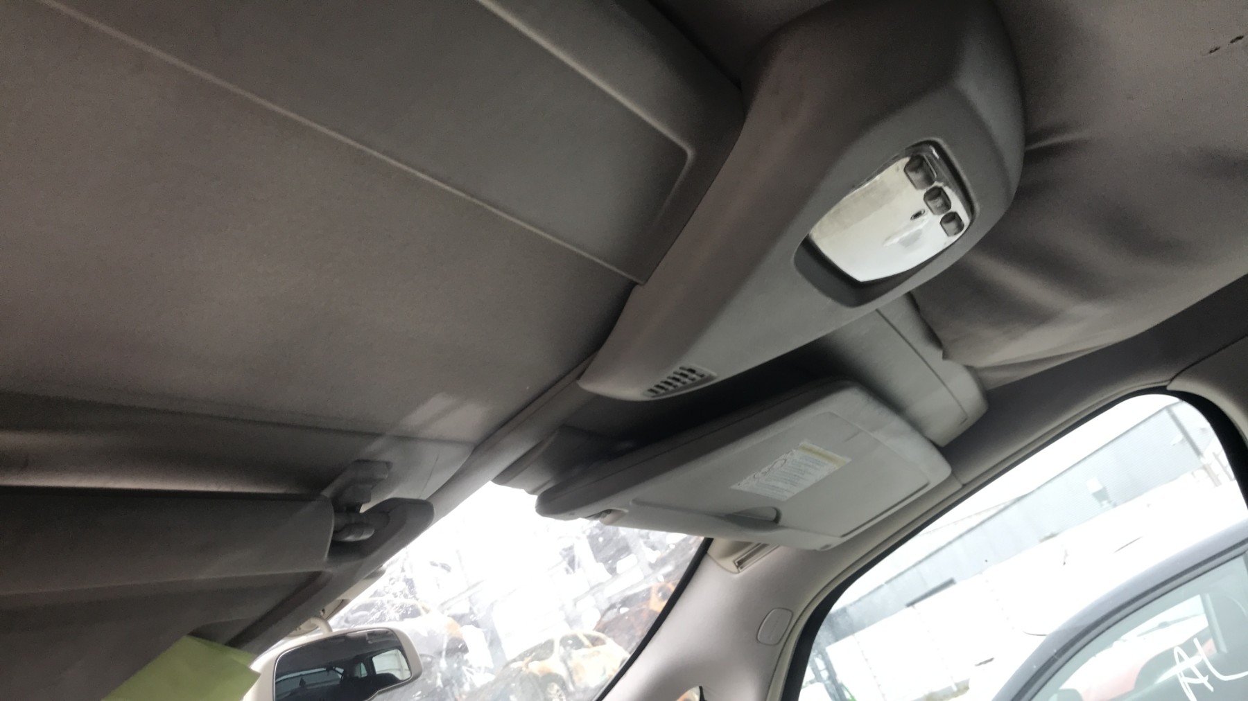Image CITROEN C4 PICASSO 1