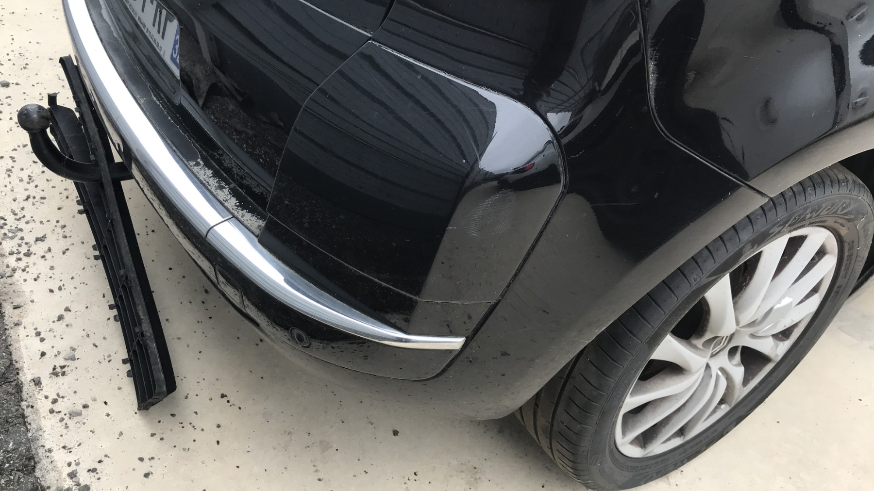 Image CITROEN C4 PICASSO 1