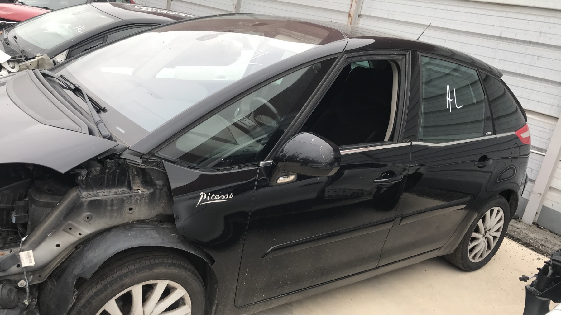 Image CITROEN C4 PICASSO 1