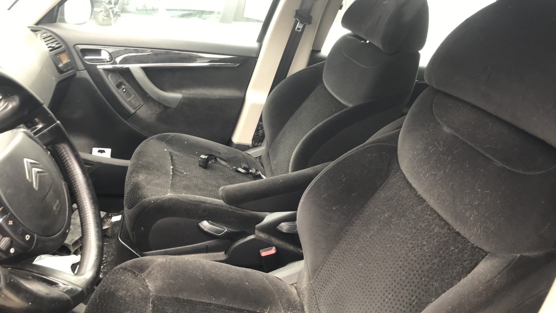 Image CITROEN C4 PICASSO 1