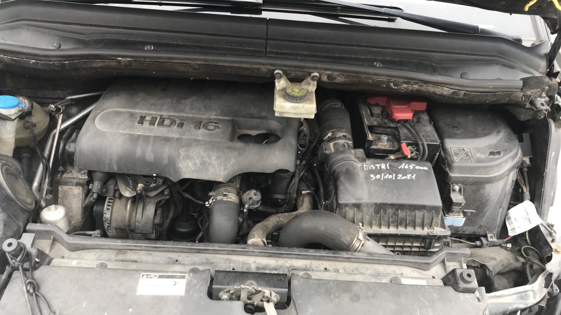 Image CITROEN C4 PICASSO 1