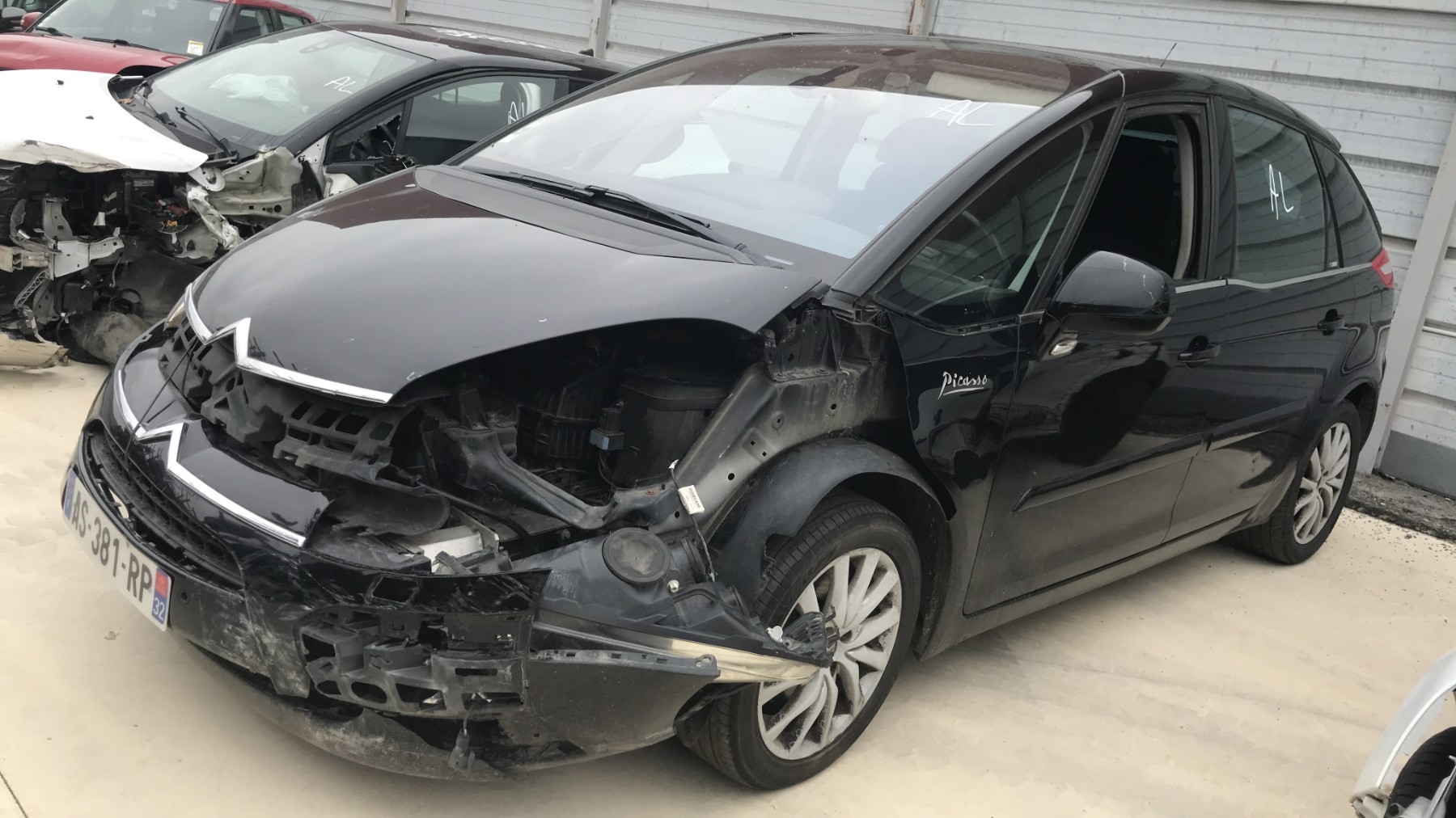 Image CITROEN C4 PICASSO 1