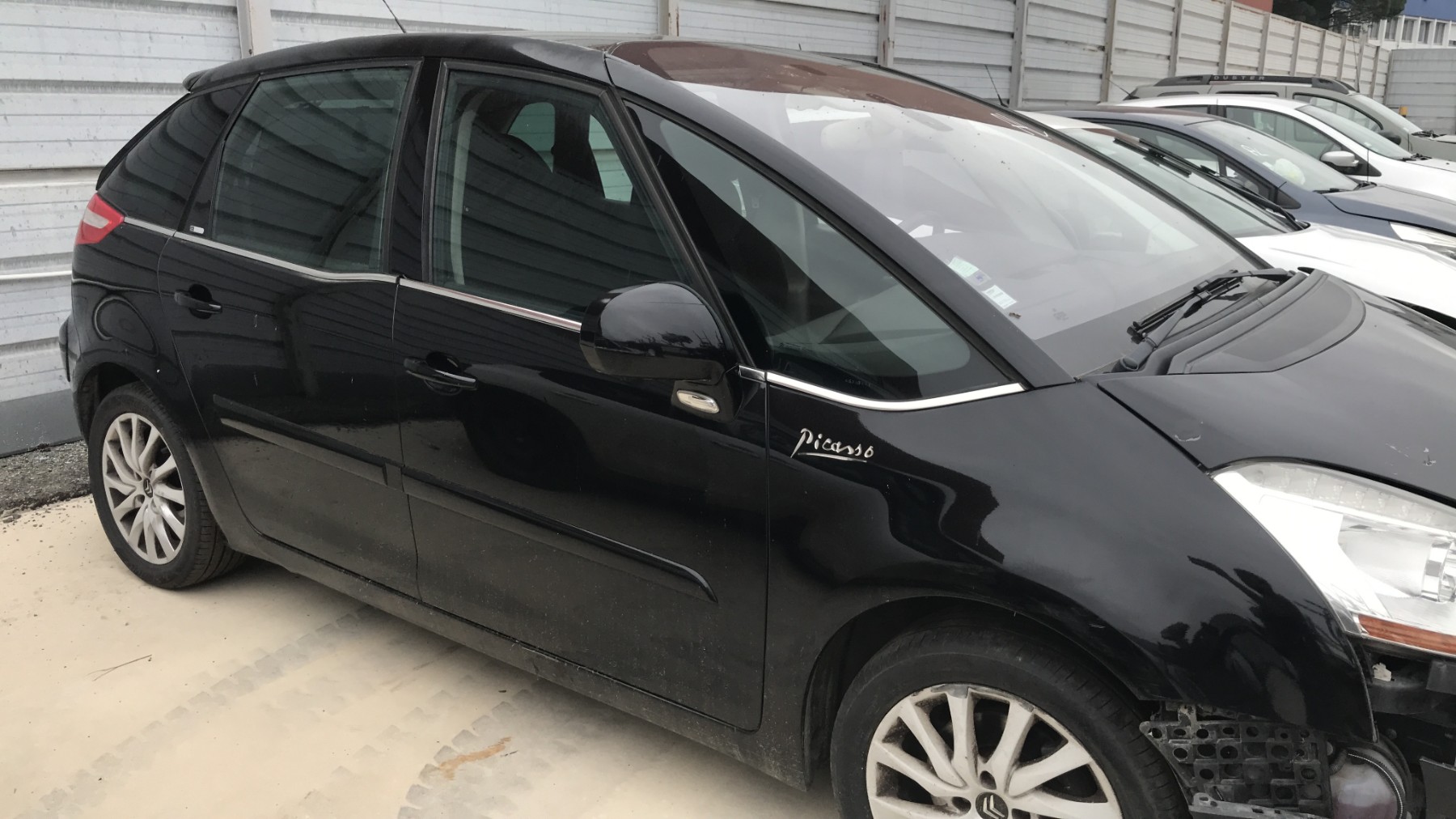 Image CITROEN C4 PICASSO 1