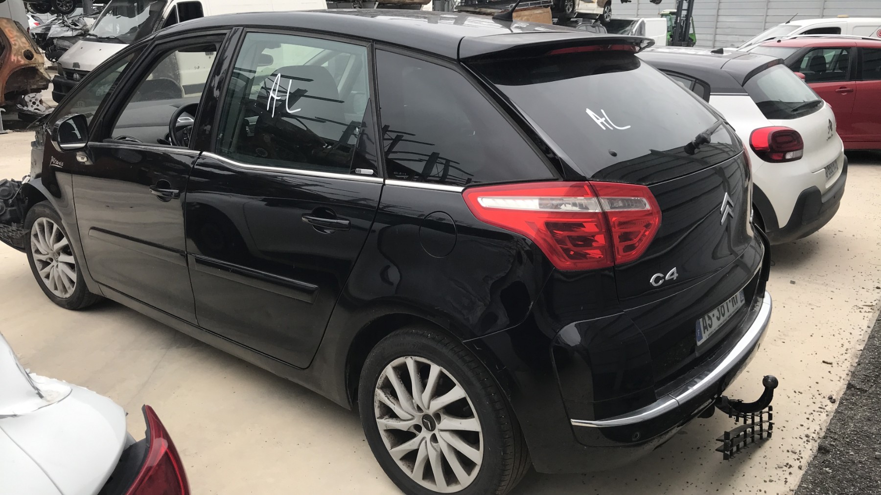 Image CITROEN C4 PICASSO 1