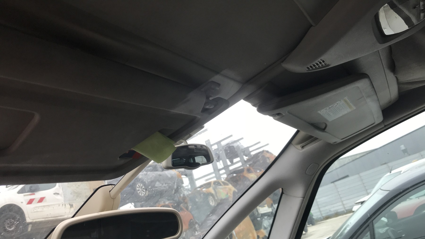 Image CITROEN C4 PICASSO 1