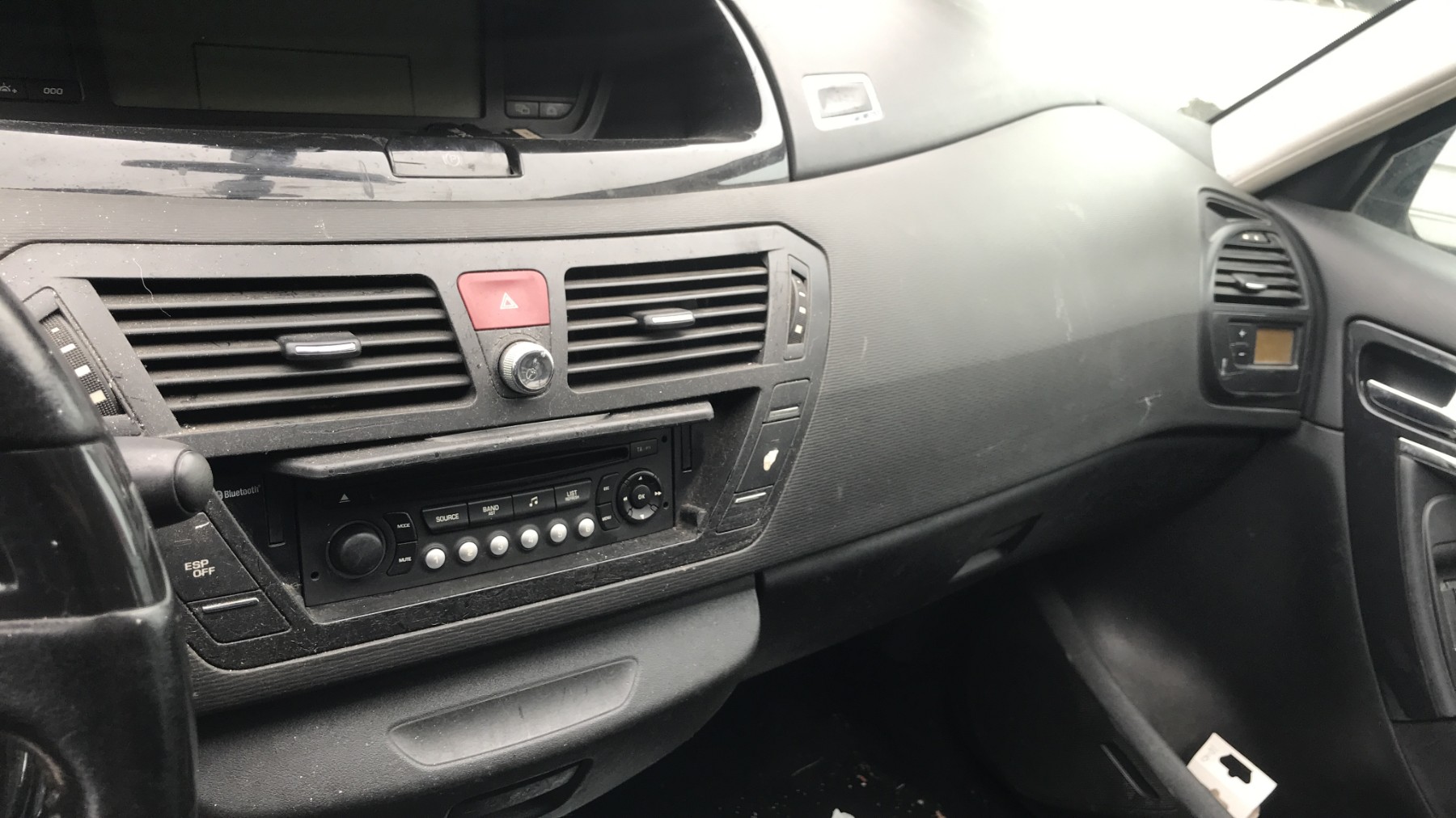 Image CITROEN C4 PICASSO 1