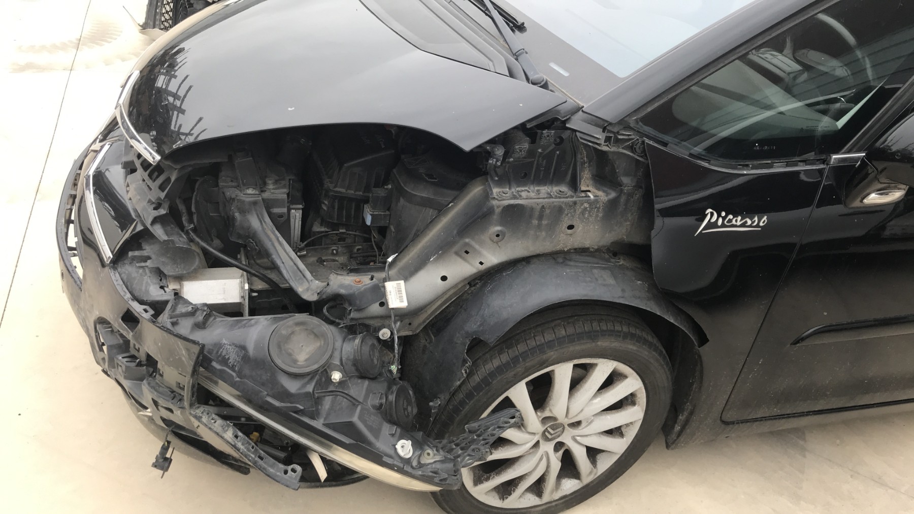Image CITROEN C4 PICASSO 1