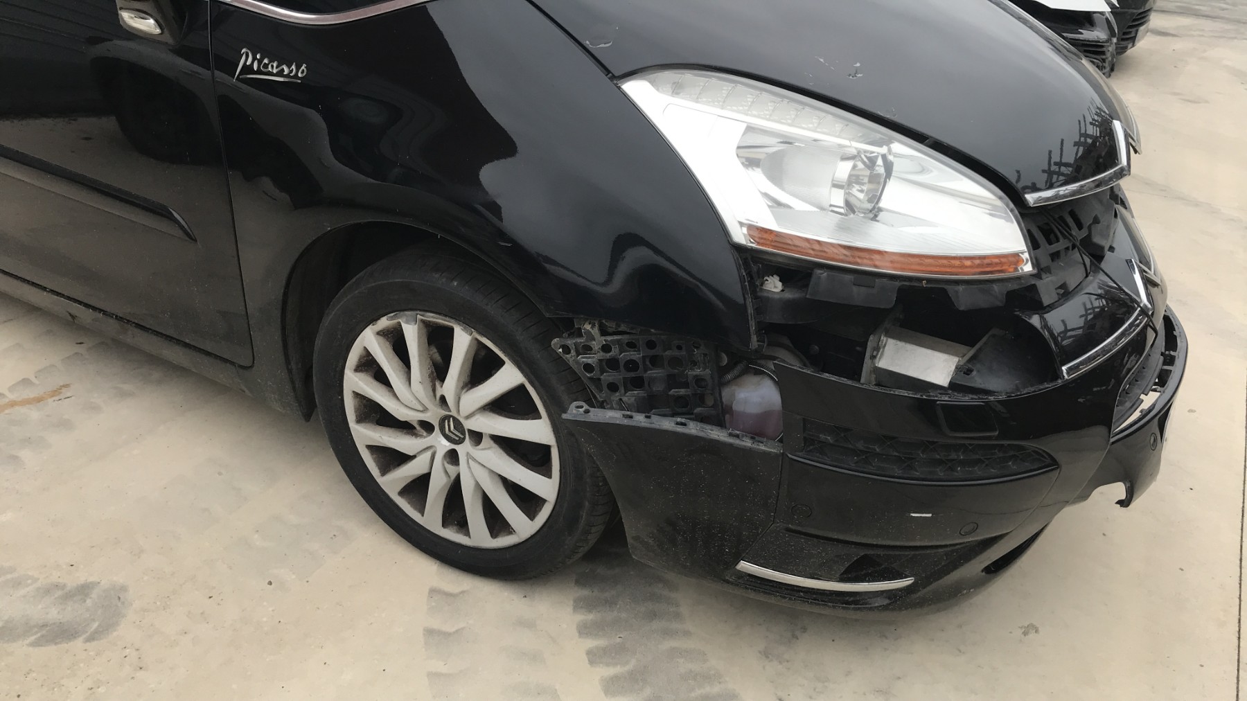 Image CITROEN C4 PICASSO 1