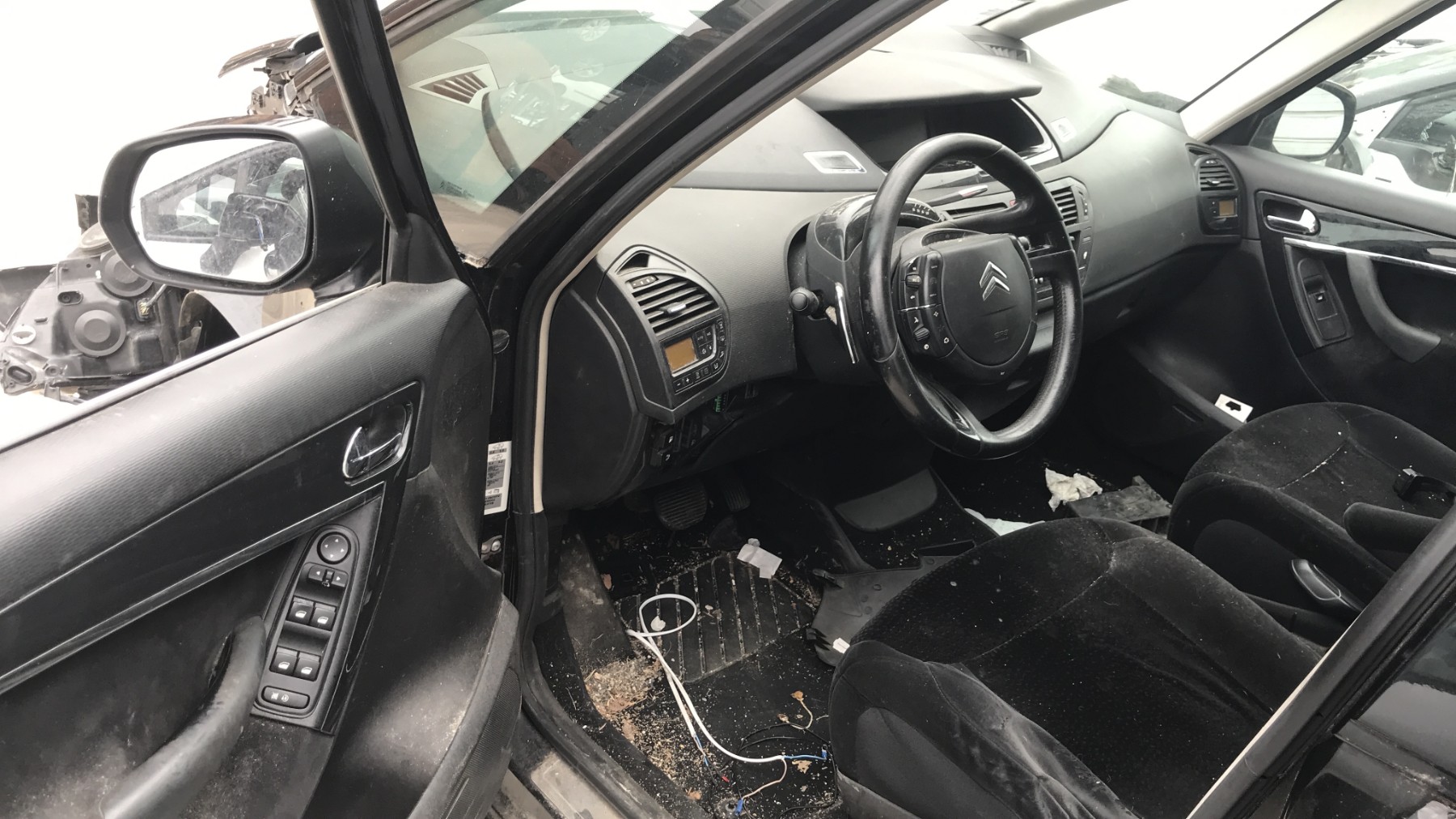 Image CITROEN C4 PICASSO 1