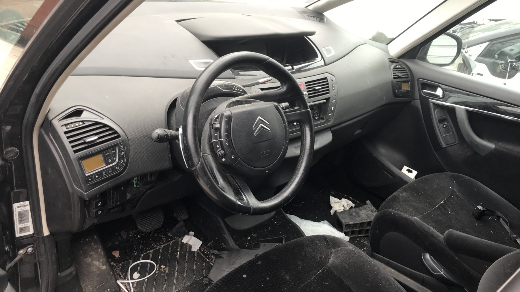 Image CITROEN C4 PICASSO 1