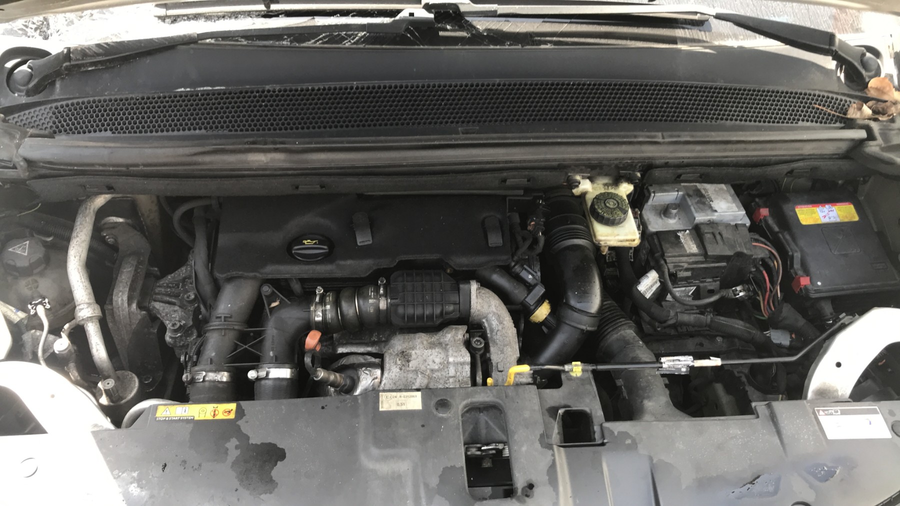 Image CITROEN C4 PICASSO 2