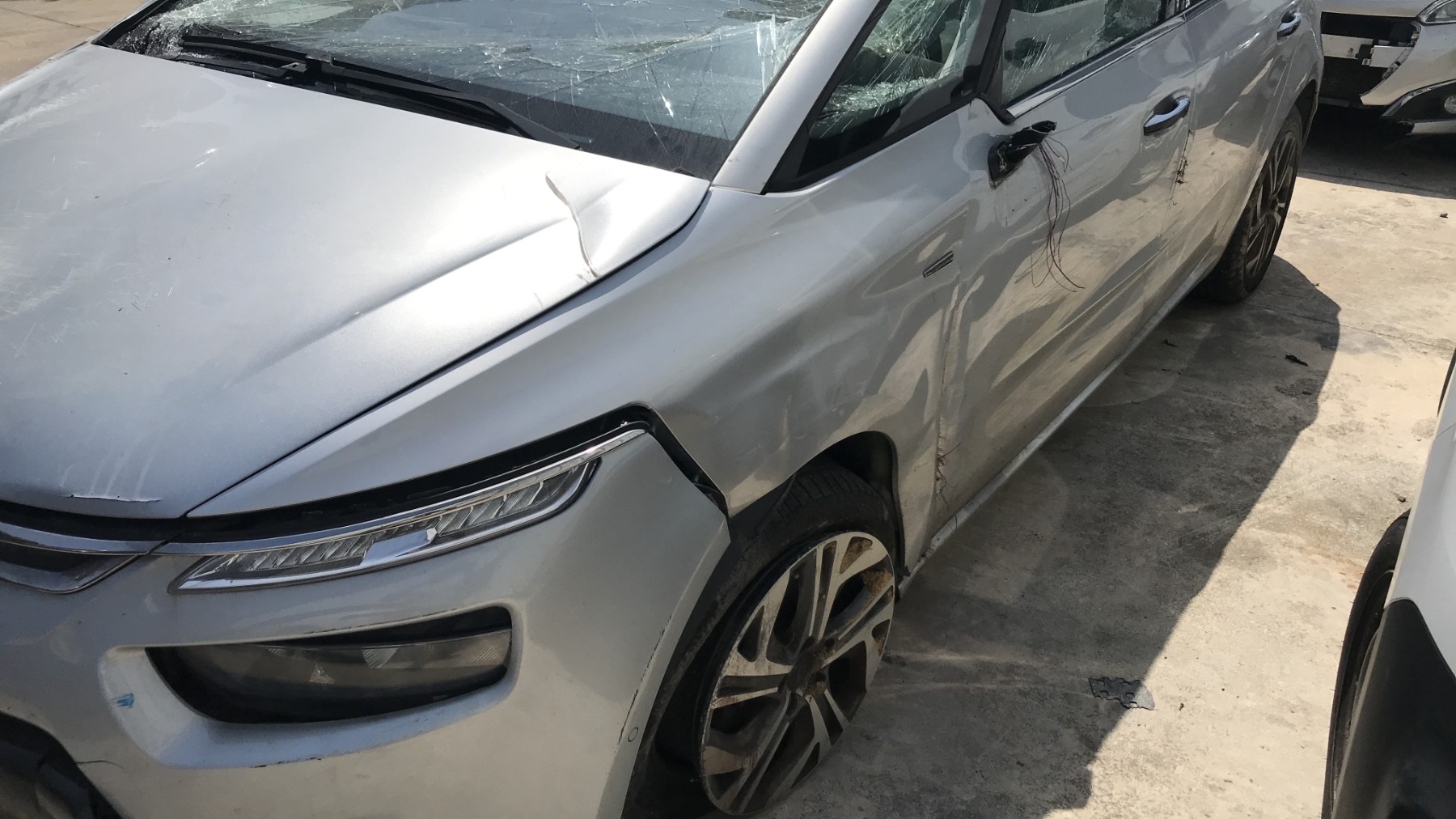 Image CITROEN C4 PICASSO 2