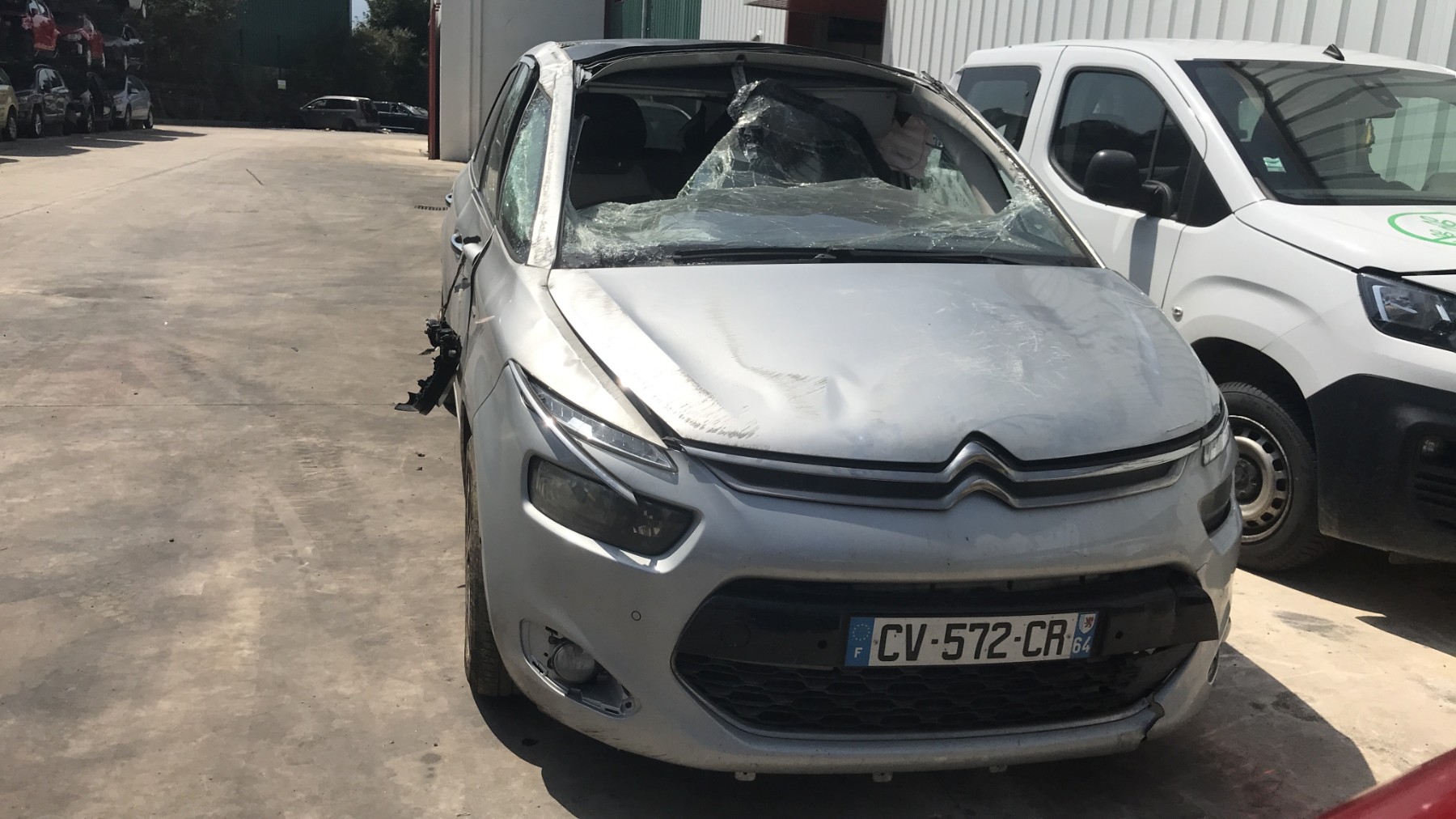Image CITROEN C4 PICASSO 2