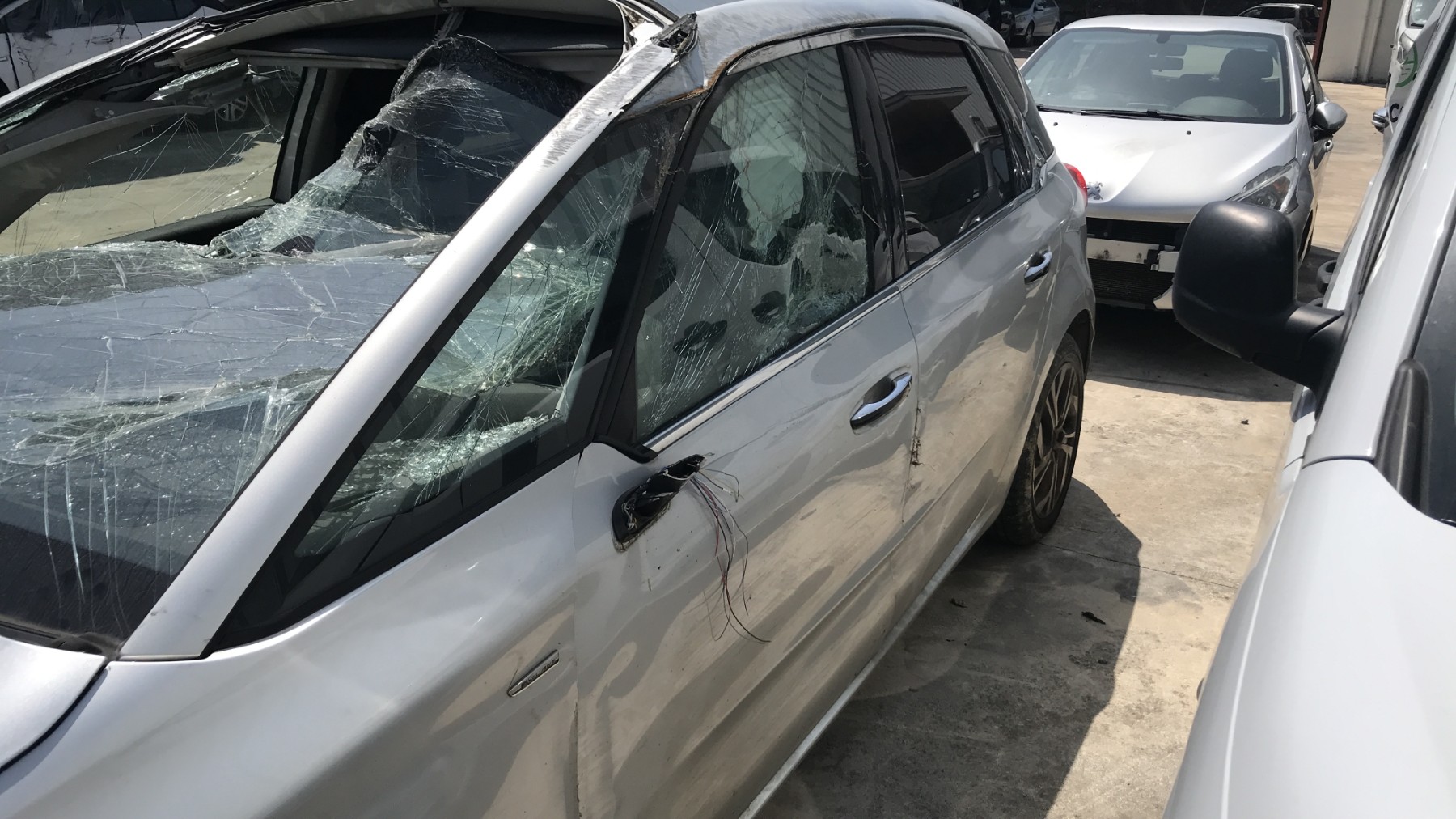 Image CITROEN C4 PICASSO 2