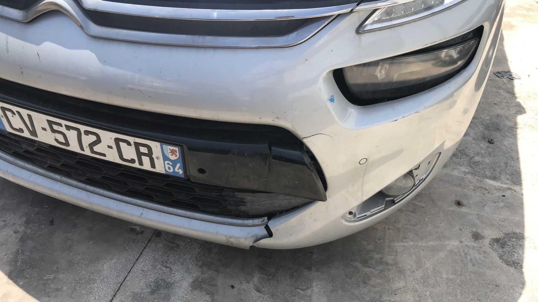 Image CITROEN C4 PICASSO 2