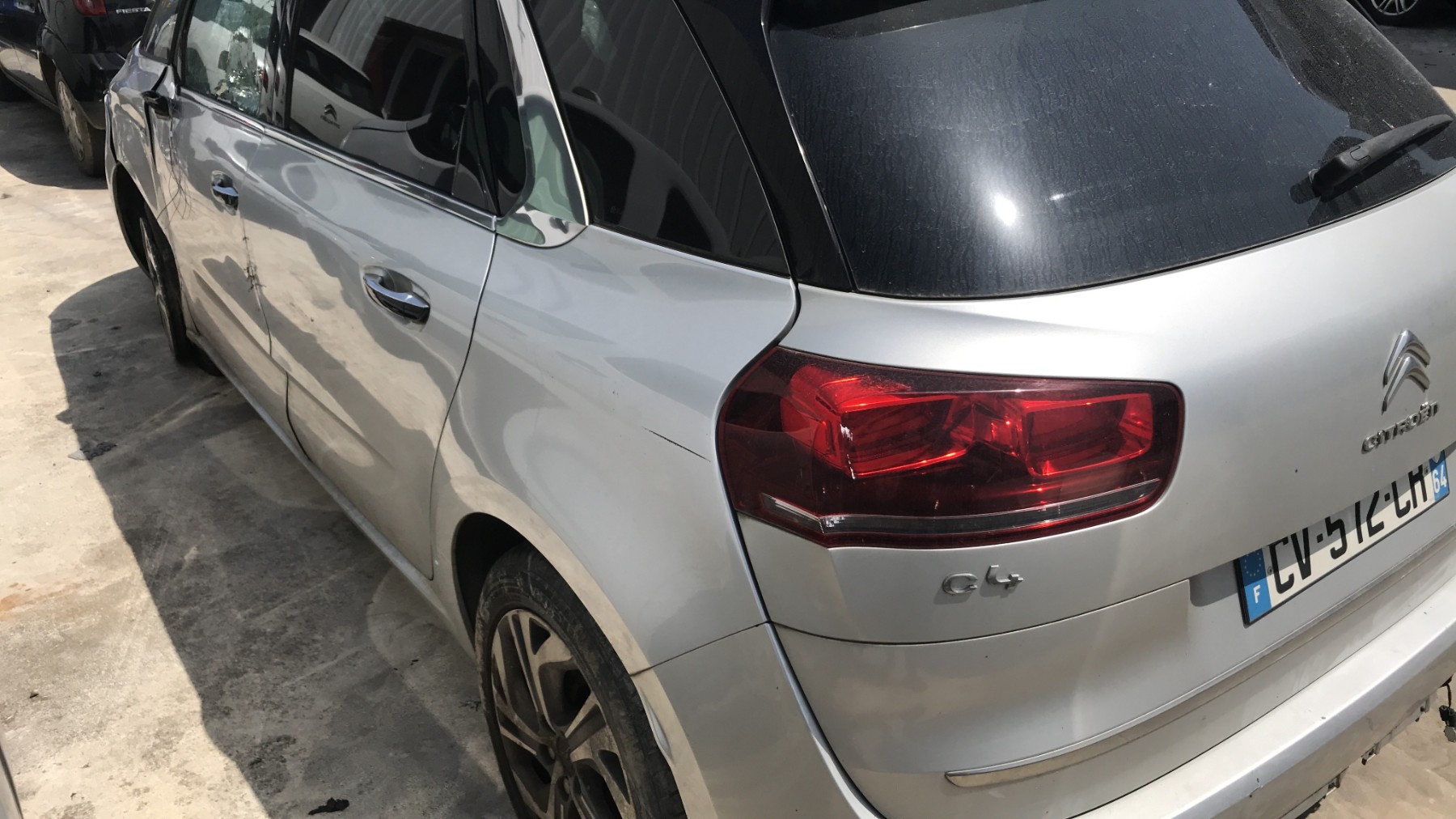 Image CITROEN C4 PICASSO 2