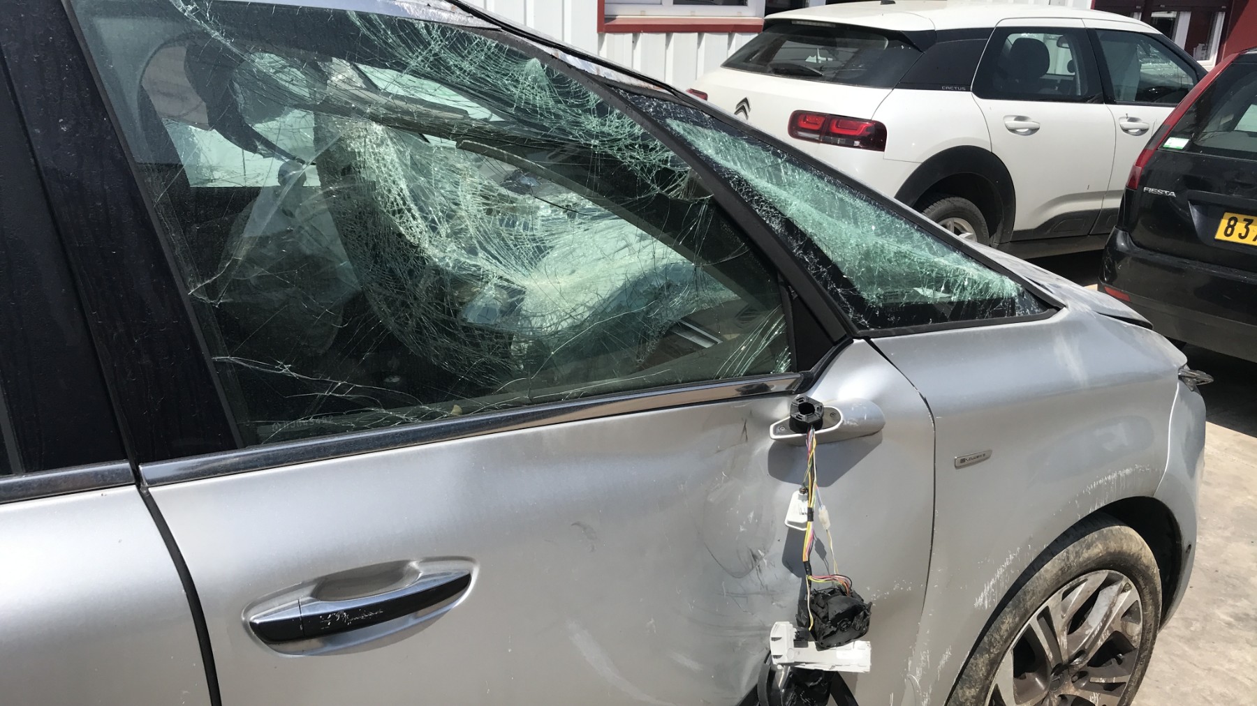 Image CITROEN C4 PICASSO 2