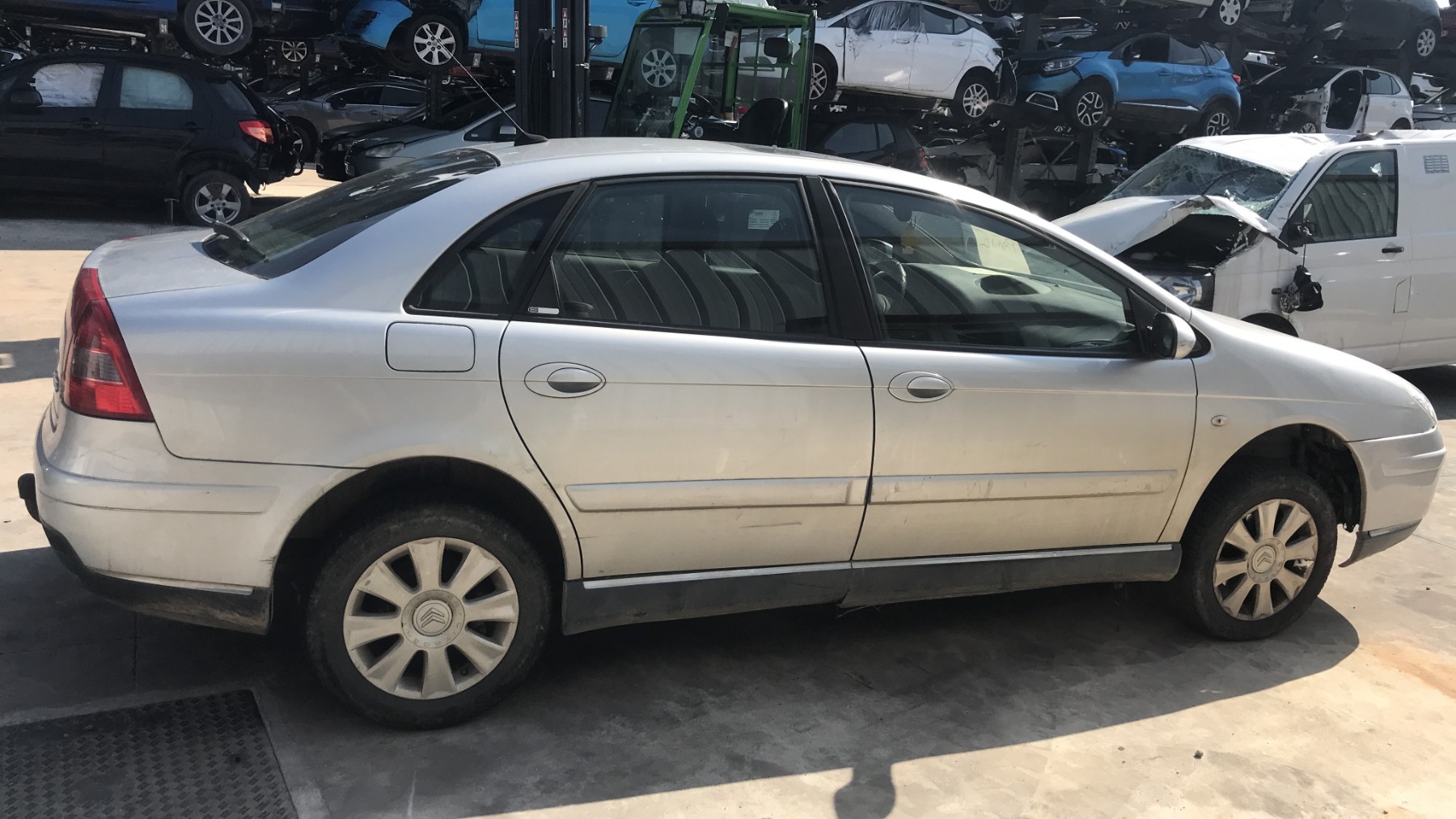 Image CITROEN C5 1