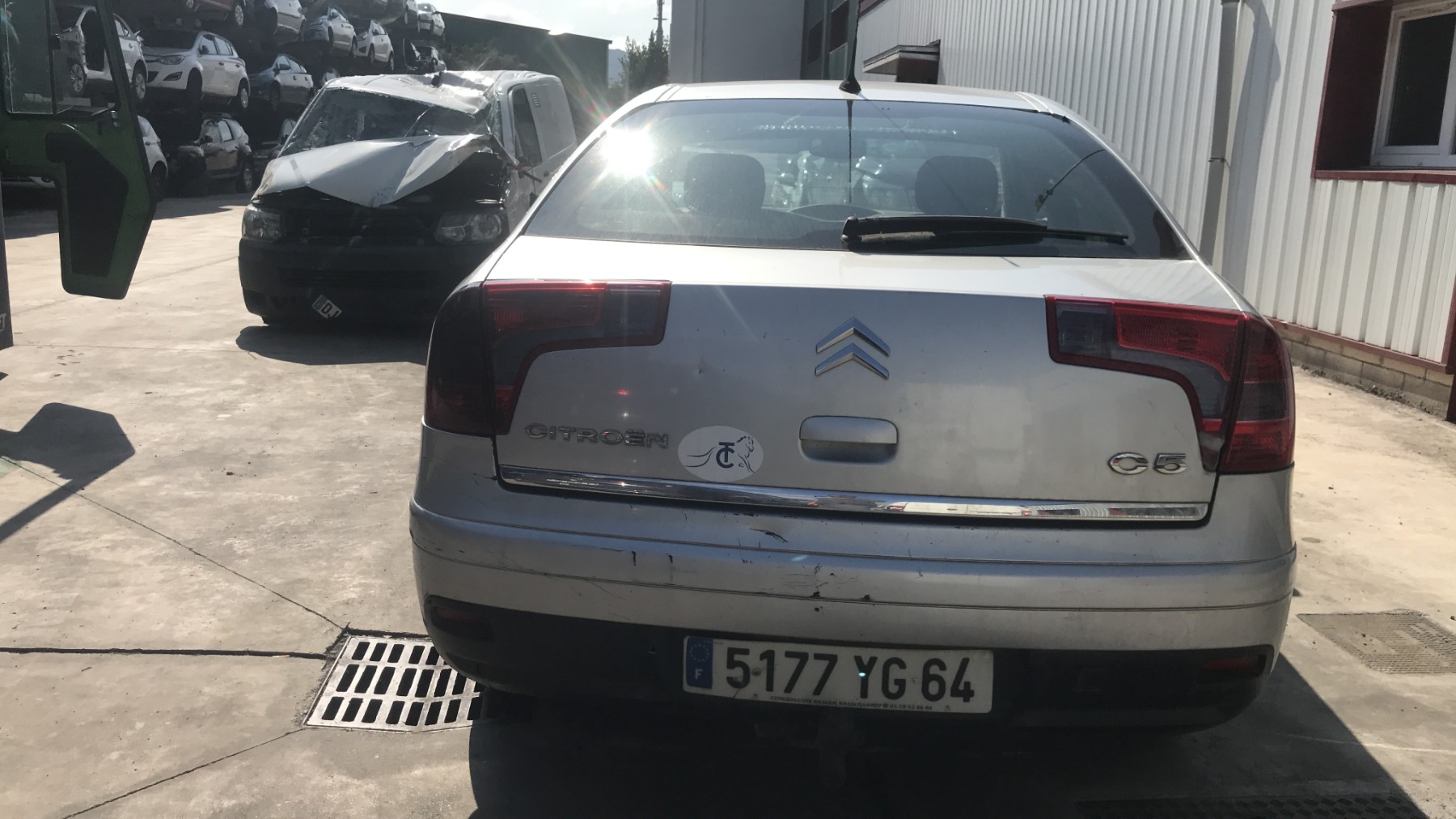 Image CITROEN C5 1