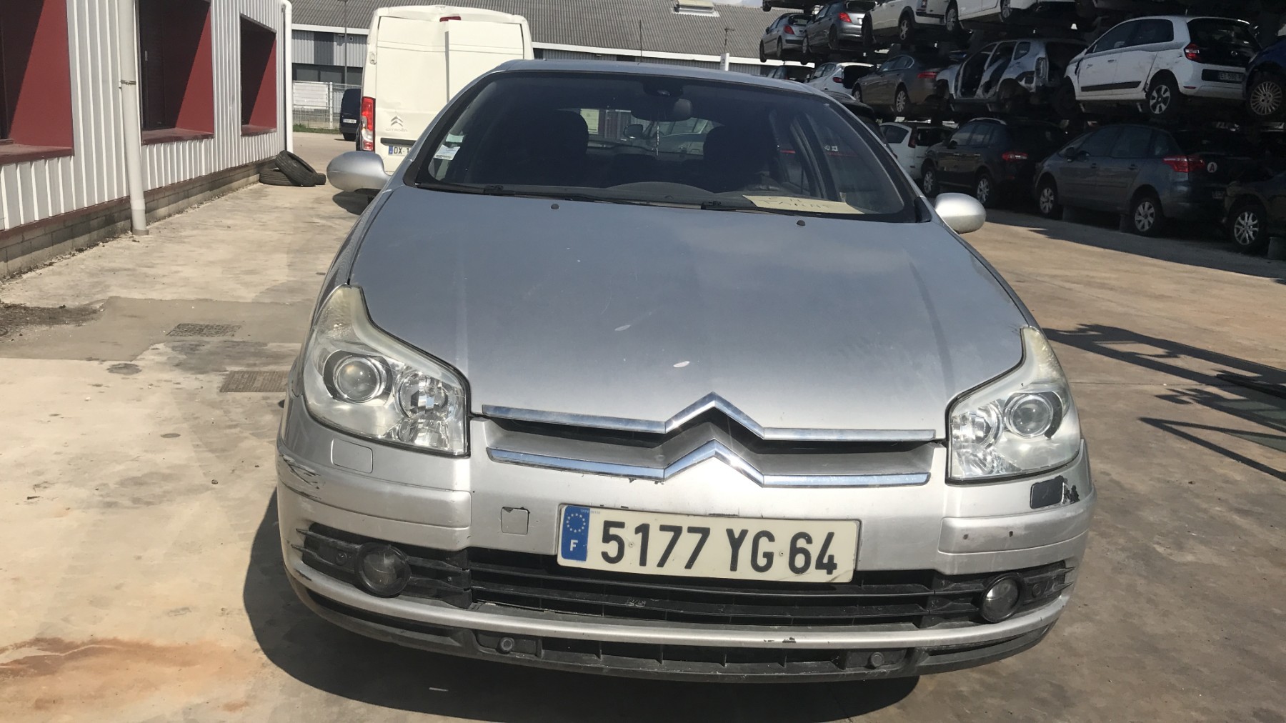 Image CITROEN C5 1