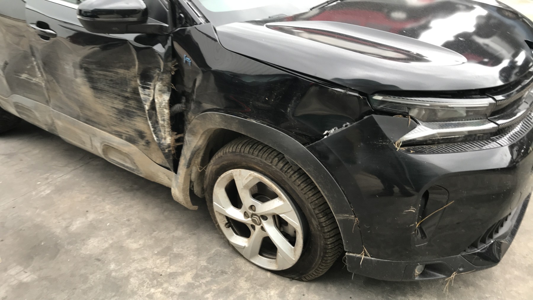 Image CITROEN C5 AIRCROSS