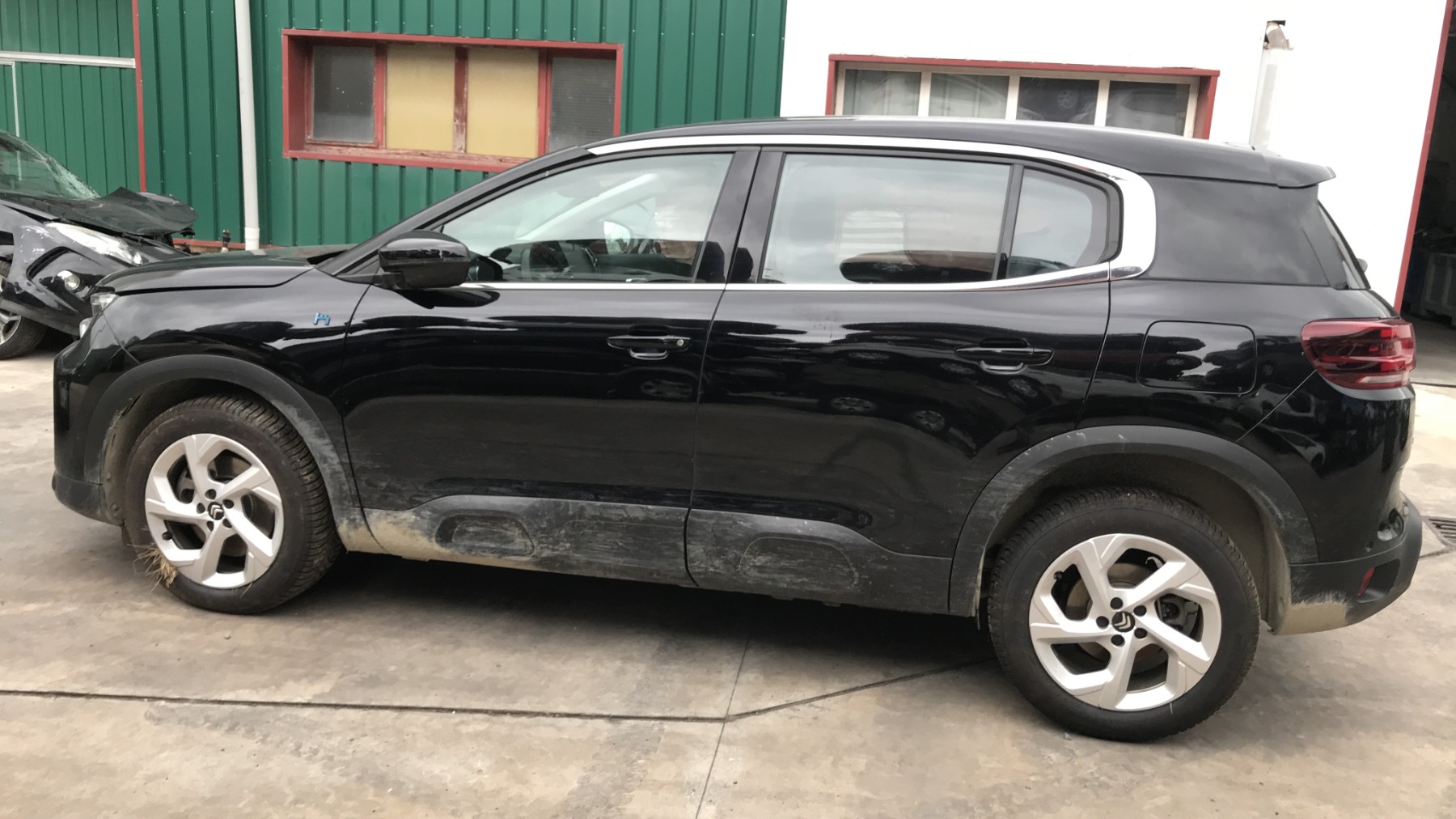 Image CITROEN C5 AIRCROSS