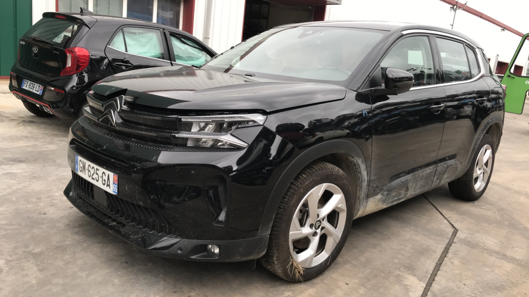 Image CITROEN C5 AIRCROSS