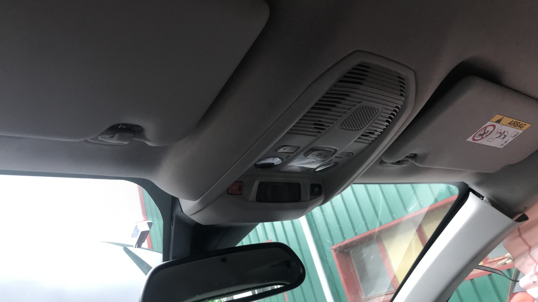 Image CITROEN C5 AIRCROSS