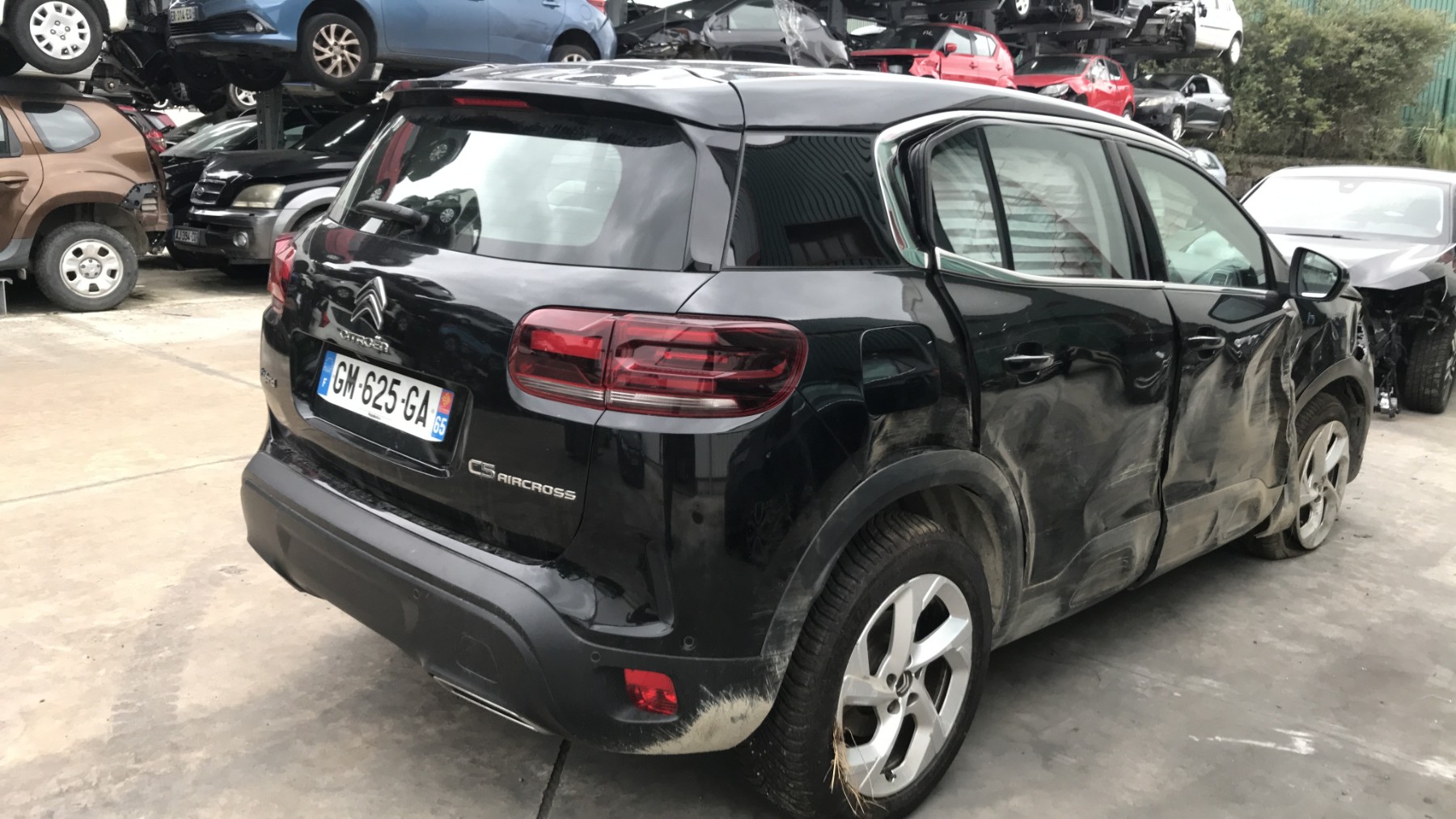 Image CITROEN C5 AIRCROSS